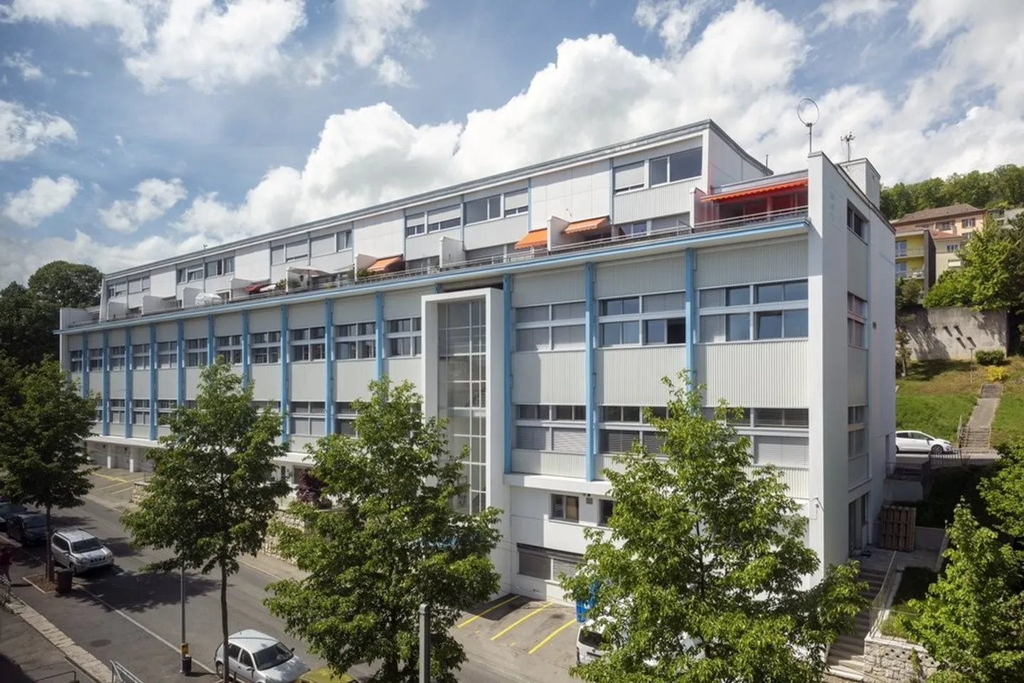 3 pièces à louer - Photo 1 sur 4