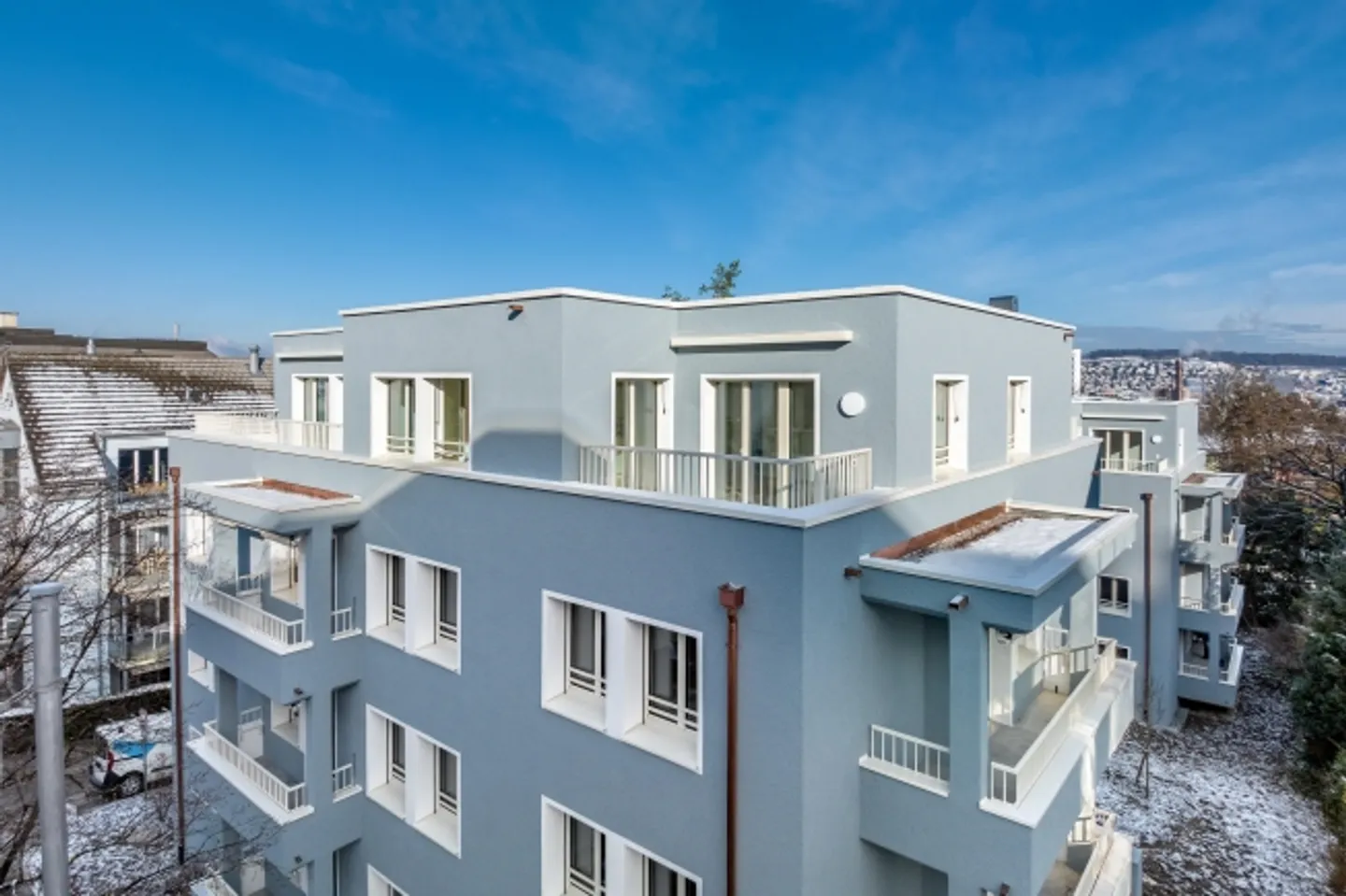 Your ideas deserve space - Atelier space at Triemlistrasse 153 - Photo 2 of 7