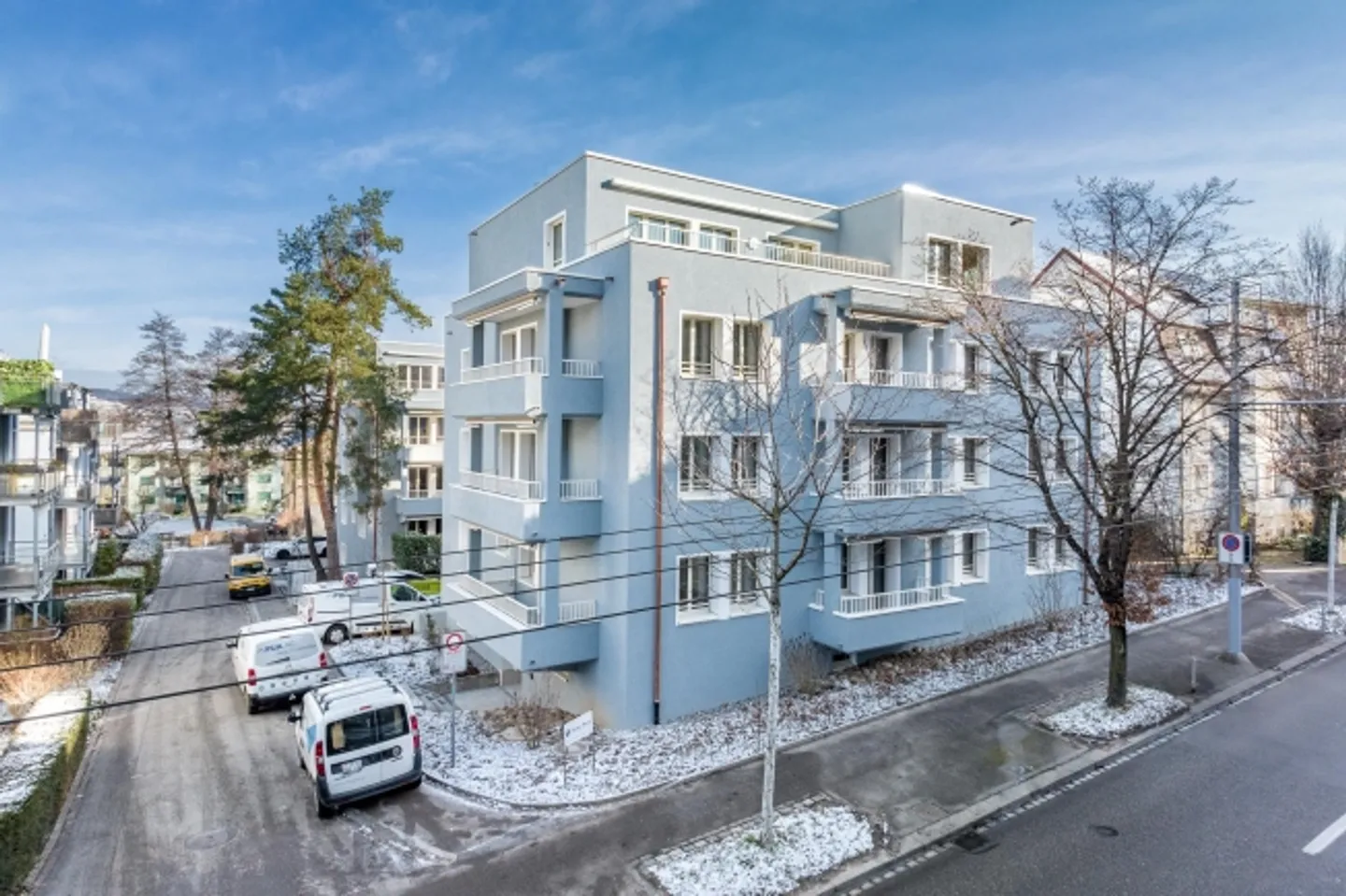 Your ideas deserve space - Atelier space at Triemlistrasse 153 - Photo 7 of 7