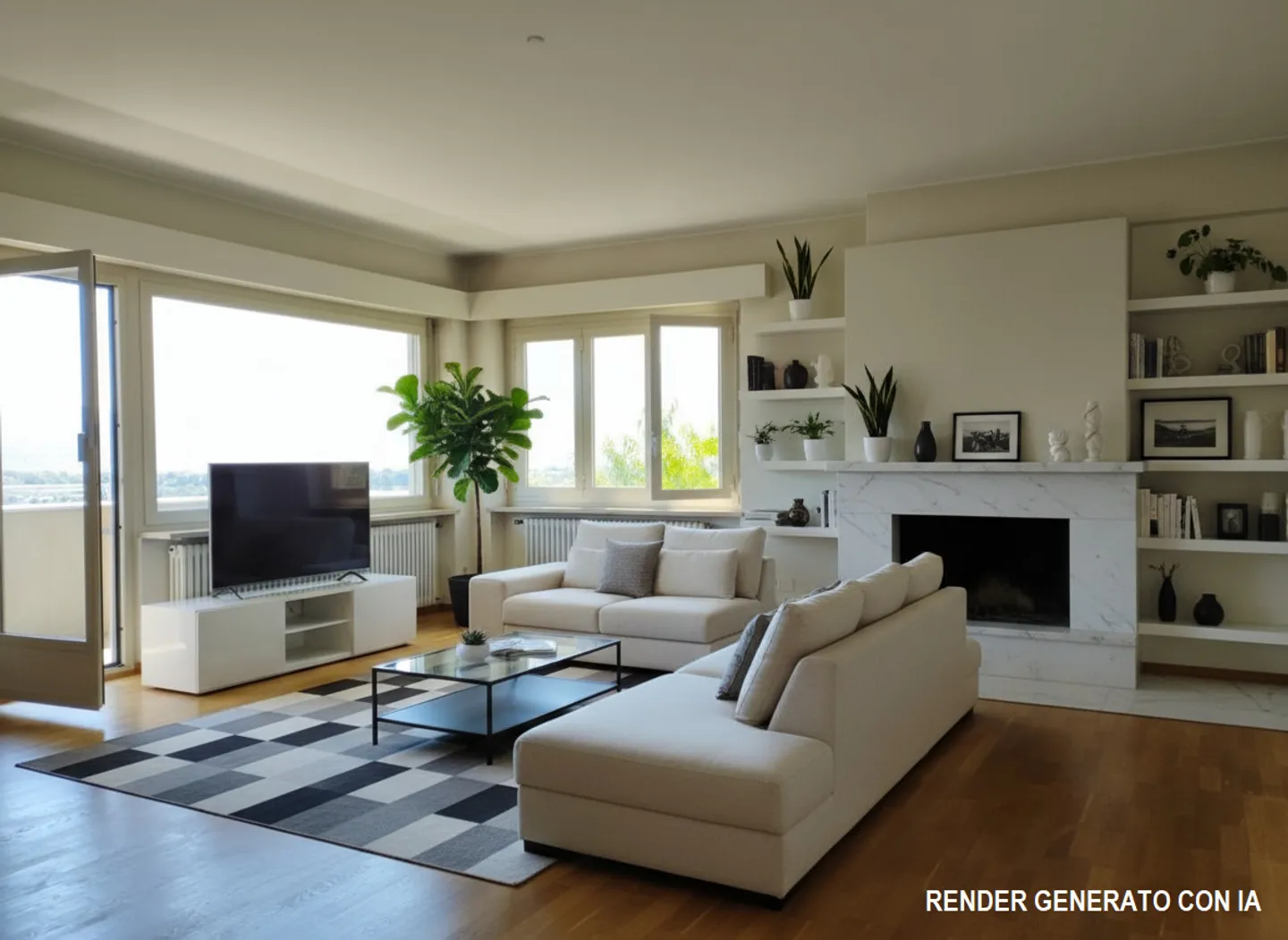 Spacious Apartment with Garden - Photo 27 of 31