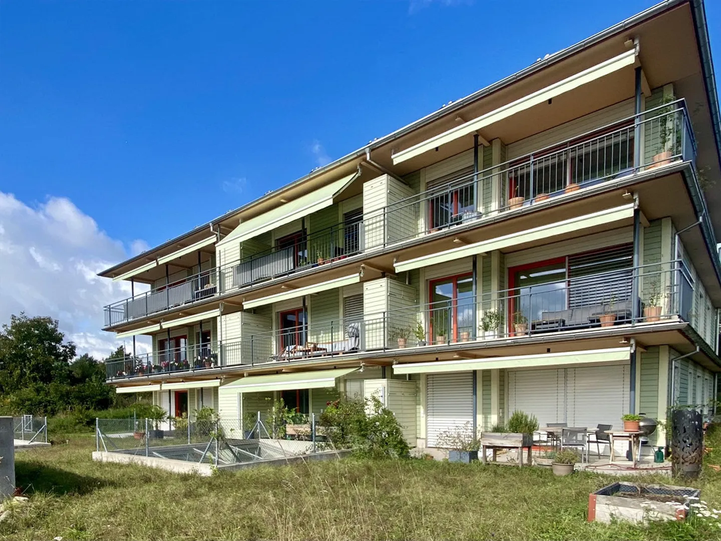 Garden Apartment - Photo 1 of 10