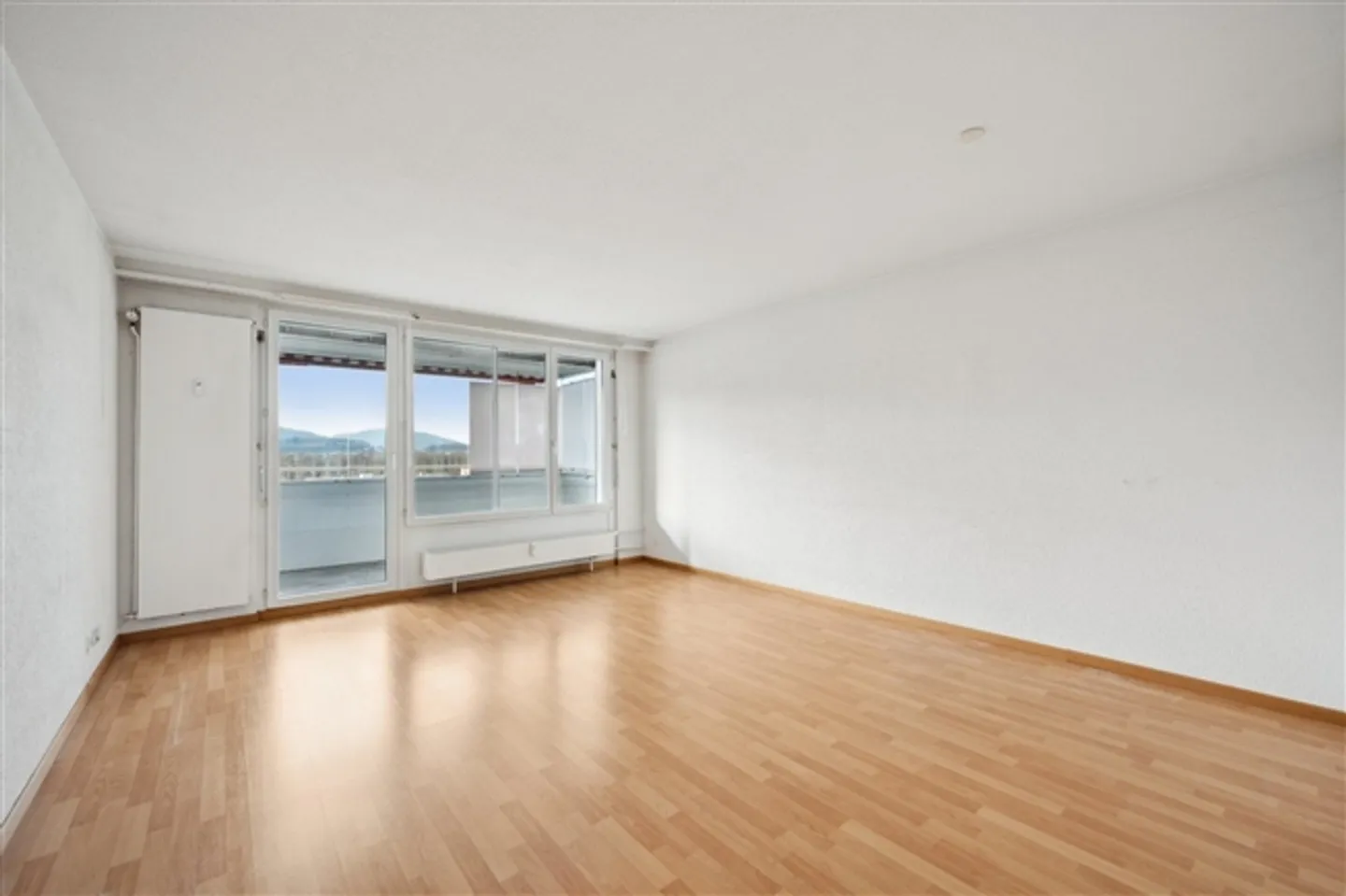 Charmante appartement 4.5 pièces avec vue dégagée - Photo 3 sur 12