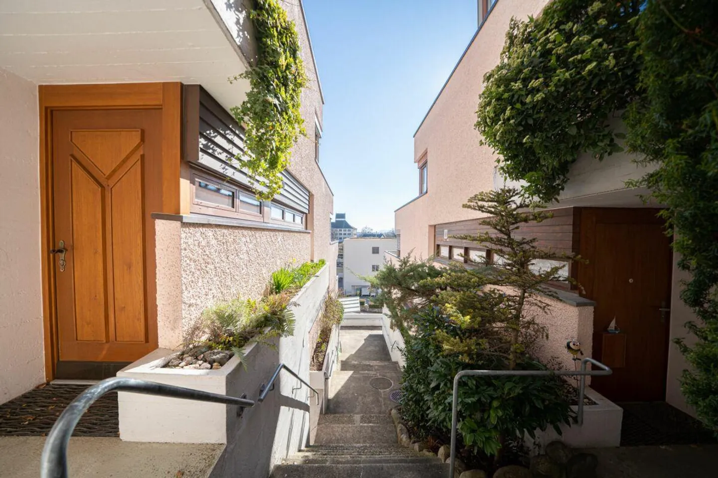 Charmante Maison de Terrasse avec Vue - Photo 3 sur 13