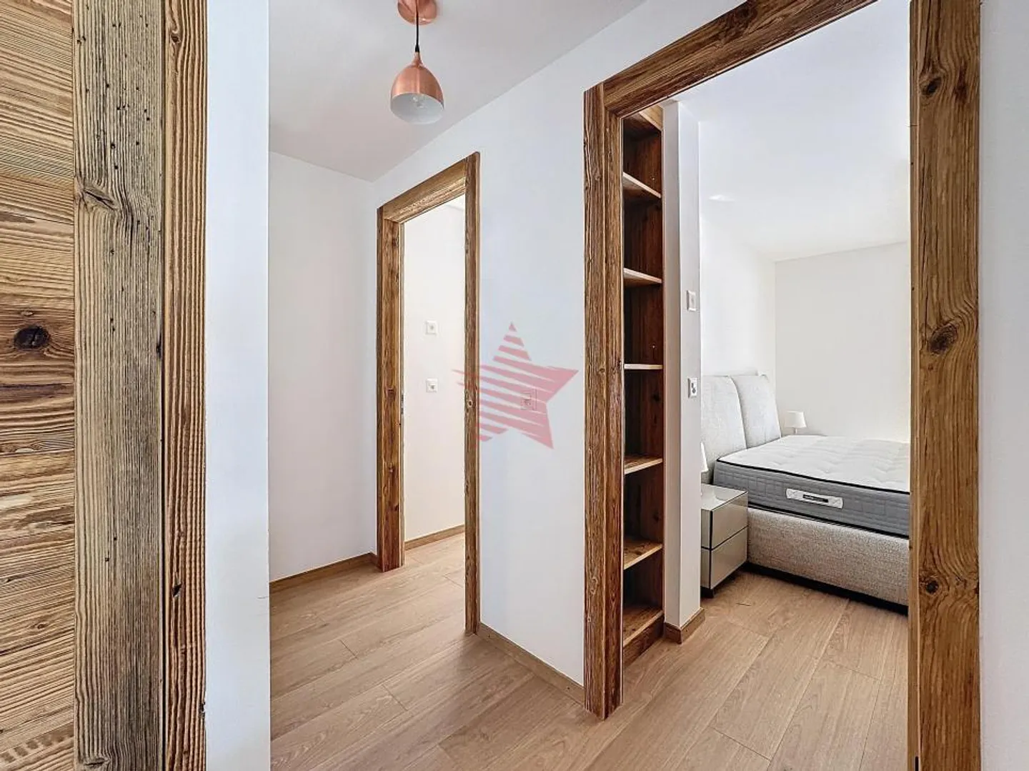 Appartamento nel Chalet Residenziale Minergie® Costruito nel 2022 - Foto 7 di 13