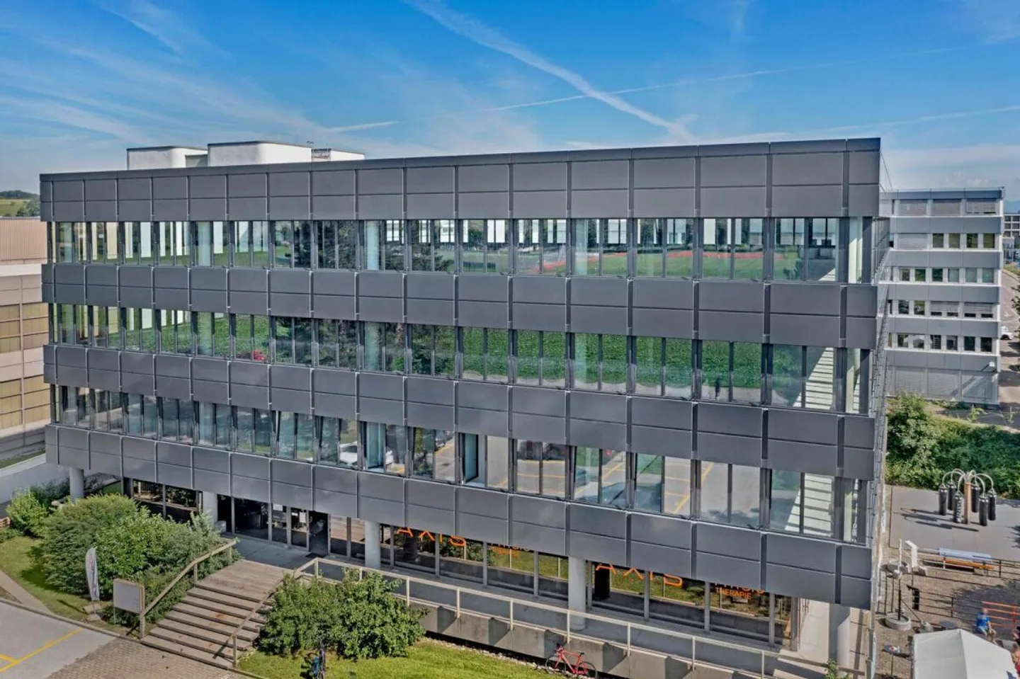 Locali ampliati per ufficio, formazione e servizi - Foto 3 di 14