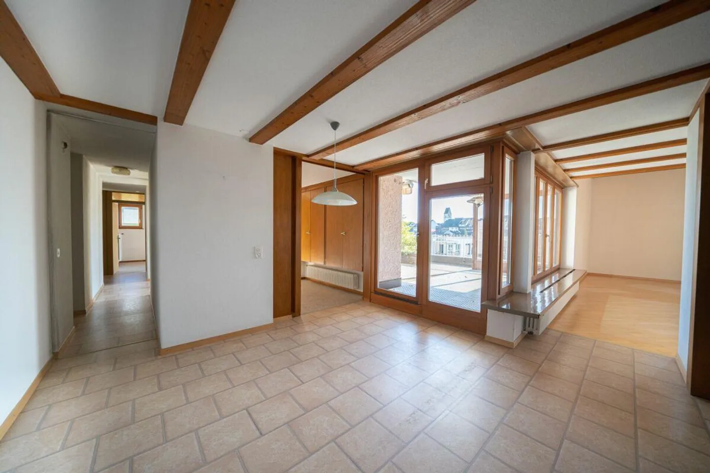 Charmante Maison de Terrasse avec Vue - Photo 4 sur 13