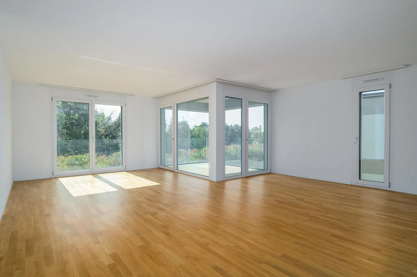Magnifico appartamento nel quartiere dell'Orangerie a Prangins - Foto 1 di 11