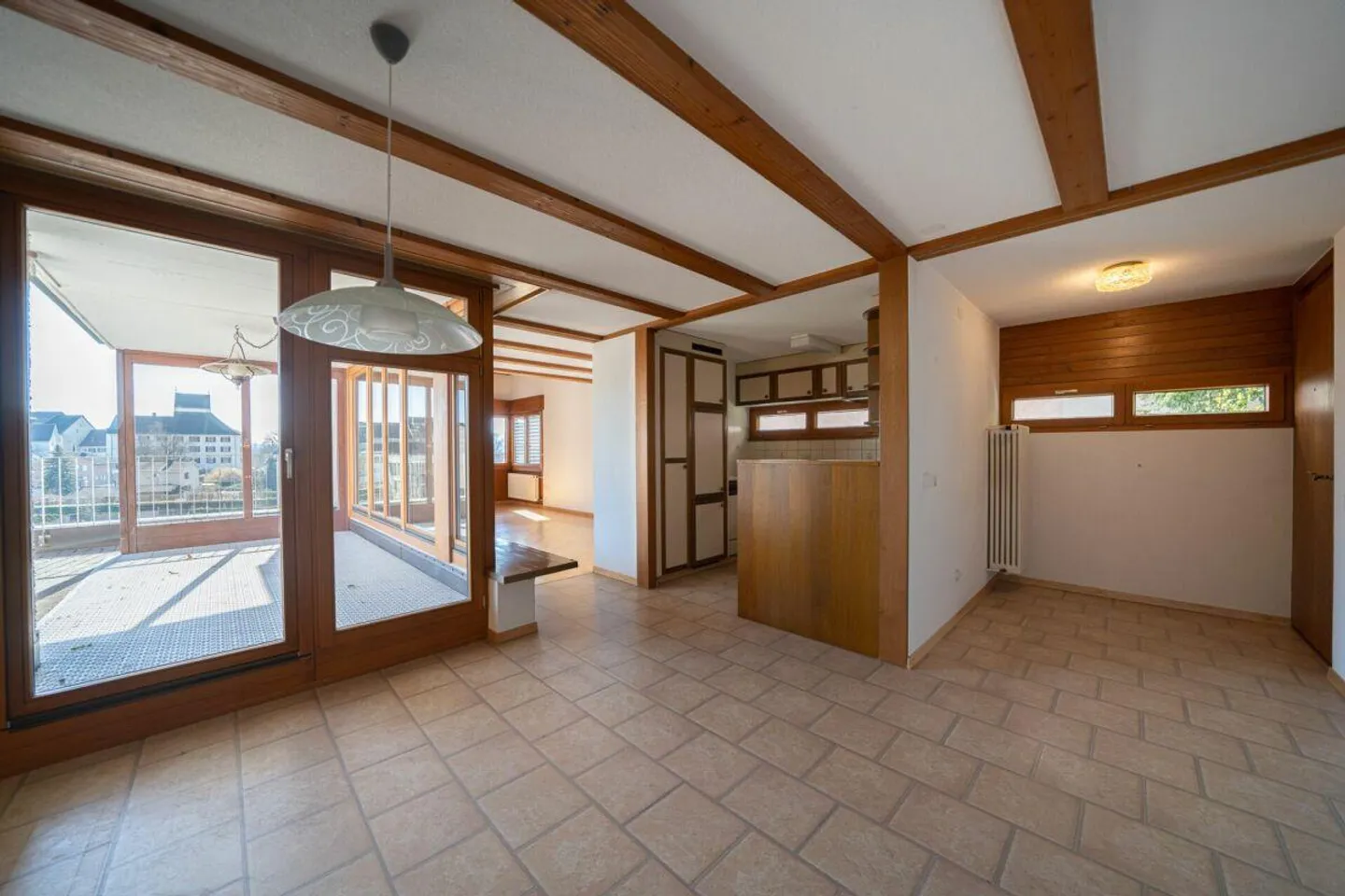 Charmante Maison de Terrasse avec Vue - Photo 5 sur 13