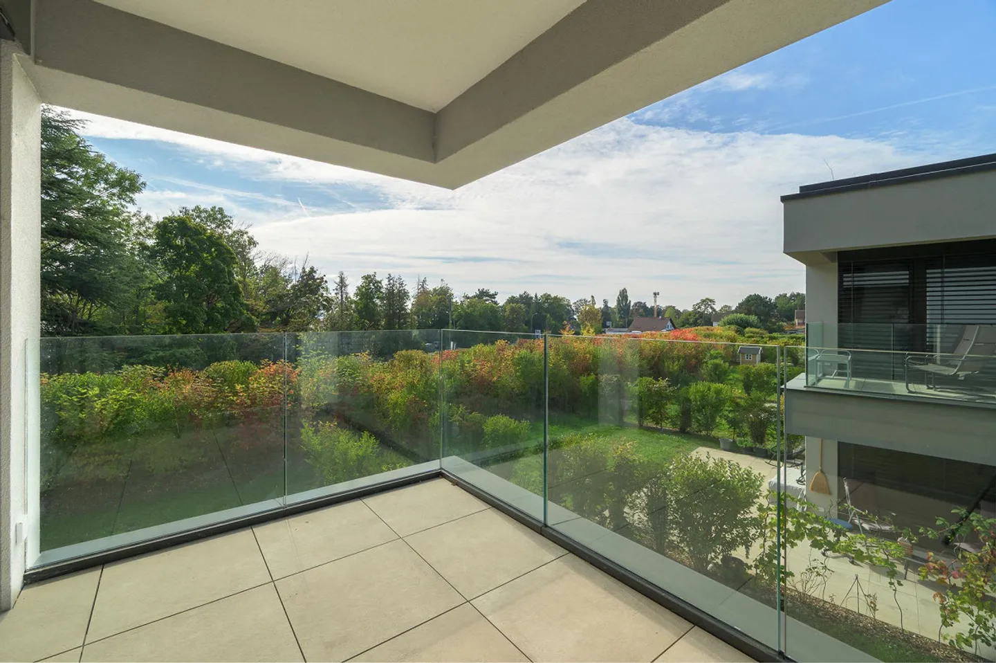 Magnifico appartamento nel quartiere dell'Orangerie a Prangins - Foto 9 di 11