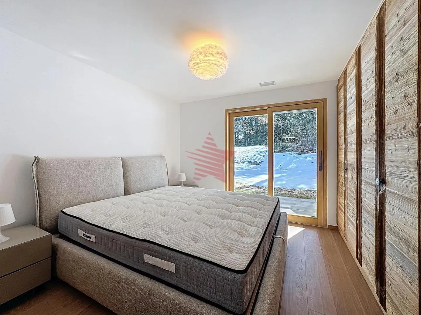 Appartamento nel Chalet Residenziale Minergie® Costruito nel 2022 - Foto 12 di 13