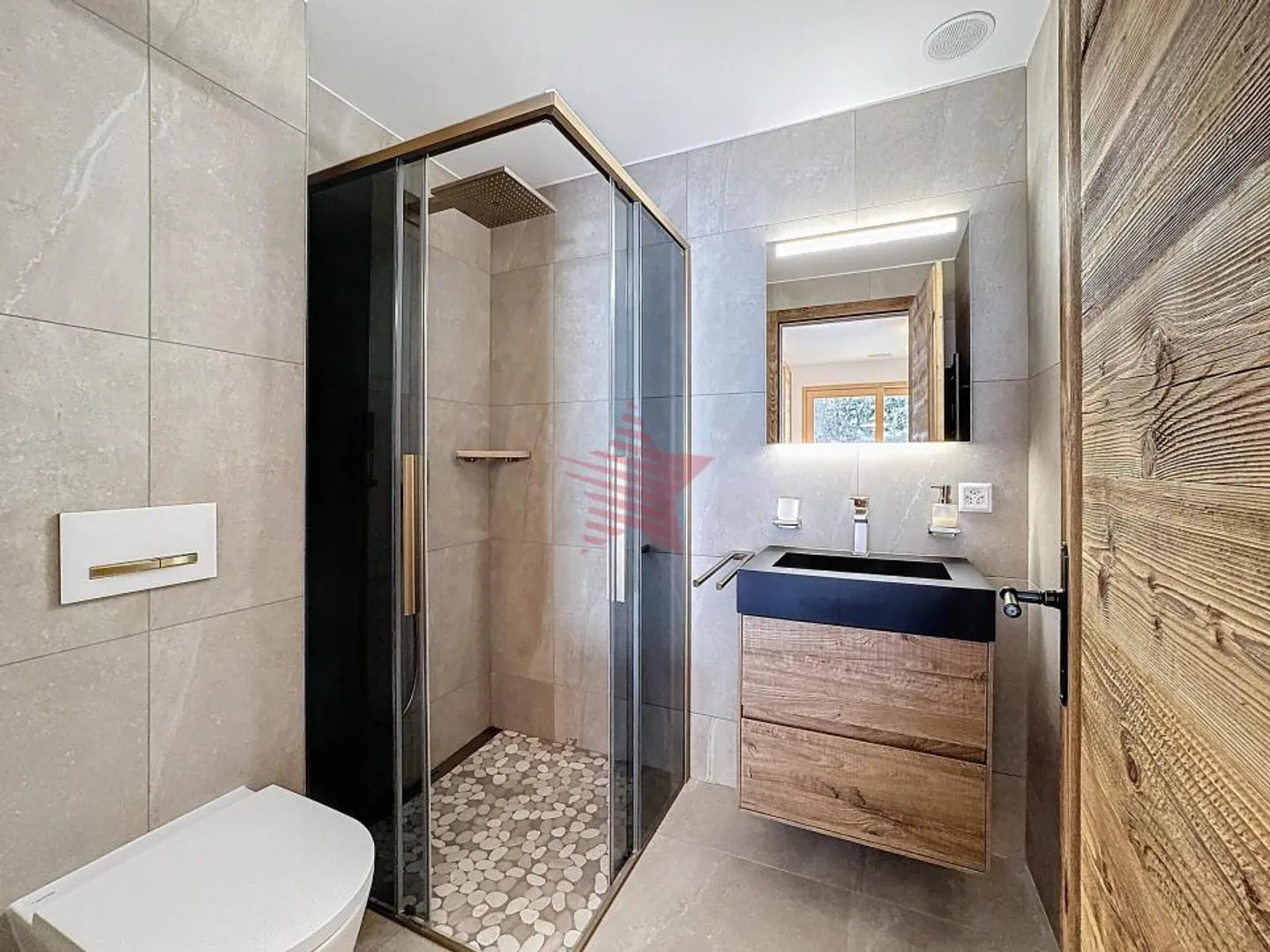 Appartamento nel Chalet Residenziale Minergie® Costruito nel 2022 - Foto 13 di 13