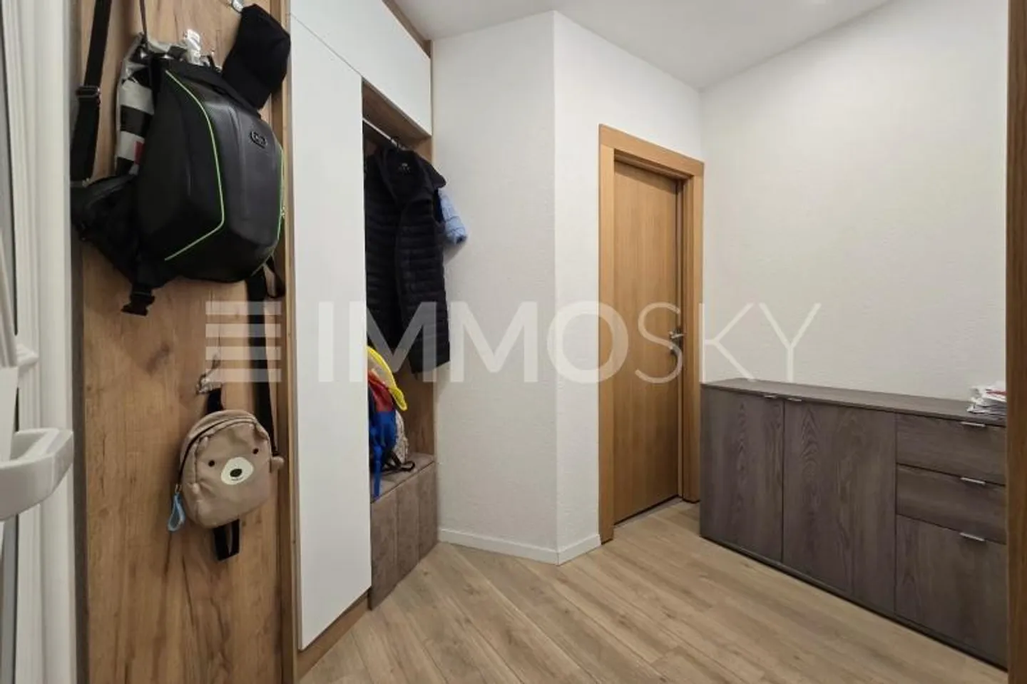 Ideal investor two renovated apartments in Ardon. - Photo 3 of 5