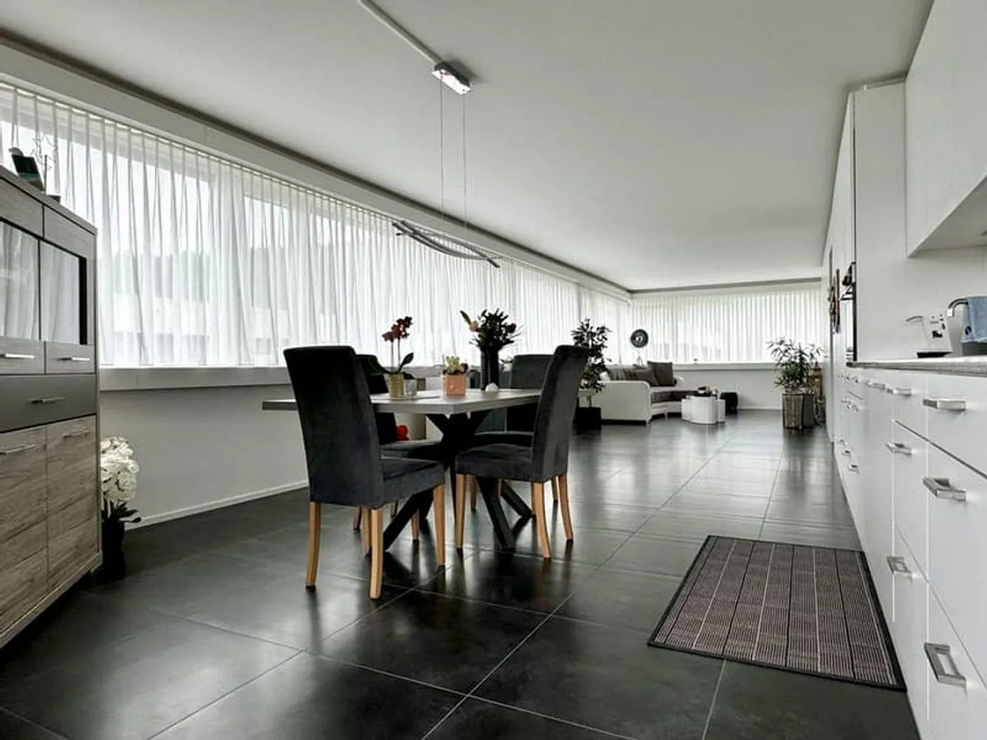 Belle appartement de 3,5 pièces à louer à Burgdorf - Photo 4 sur 8