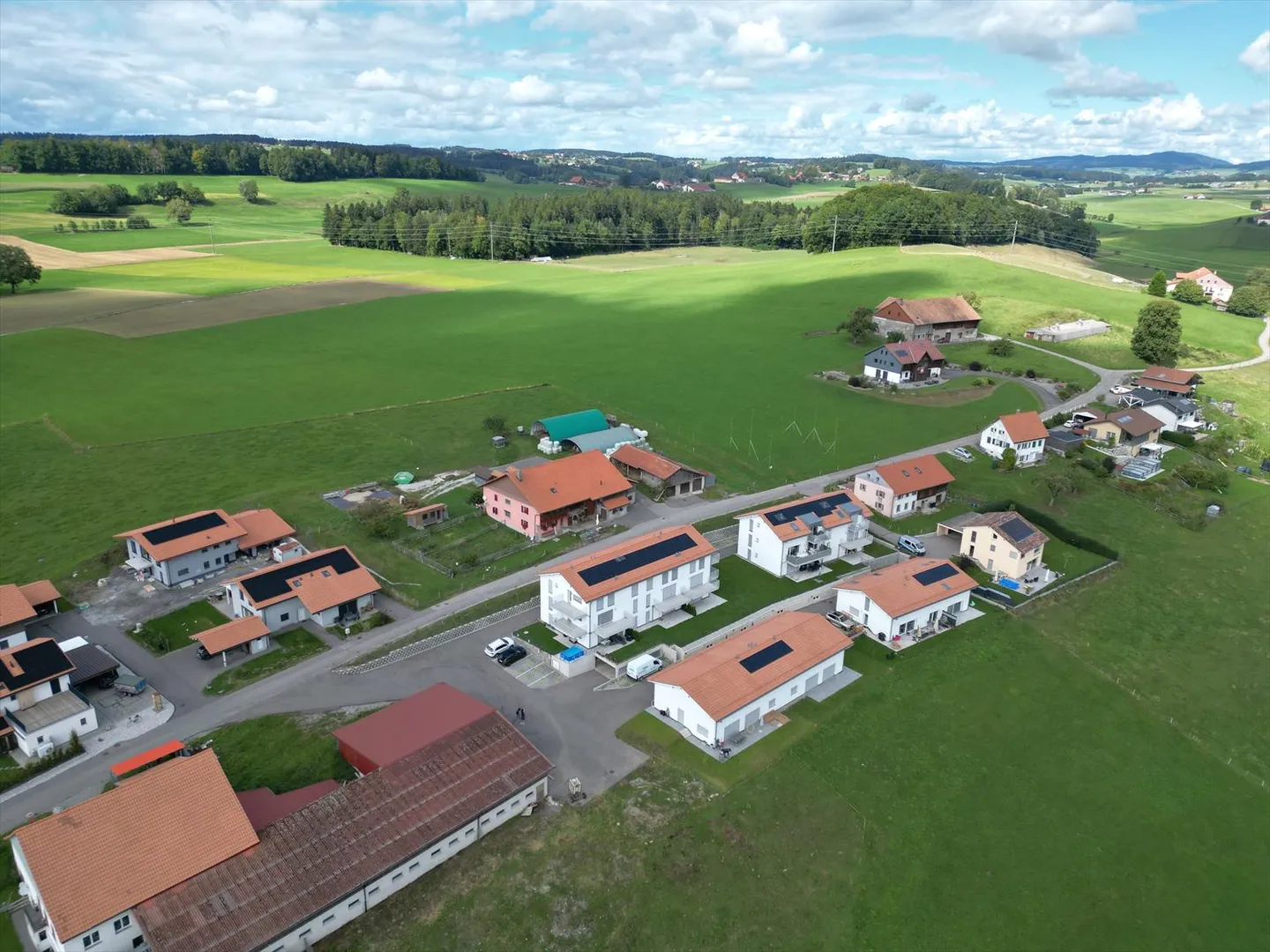 Nuovi appartamenti di 3.5 locali a 5 min. da Châtel! - Foto 4 di 5
