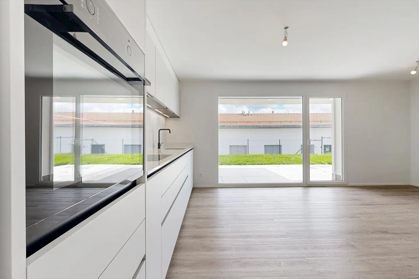 Nuovi appartamenti di 3.5 locali a 5 min. da Châtel! - Foto 1 di 5