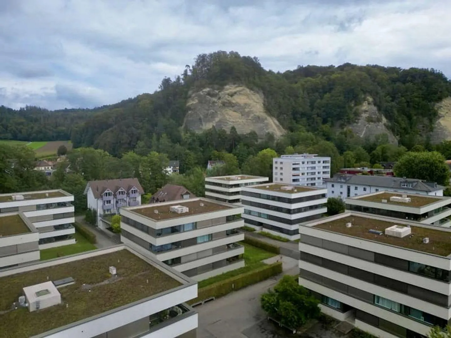 Belle appartement de 3,5 pièces à louer à Burgdorf - Photo 6 sur 8
