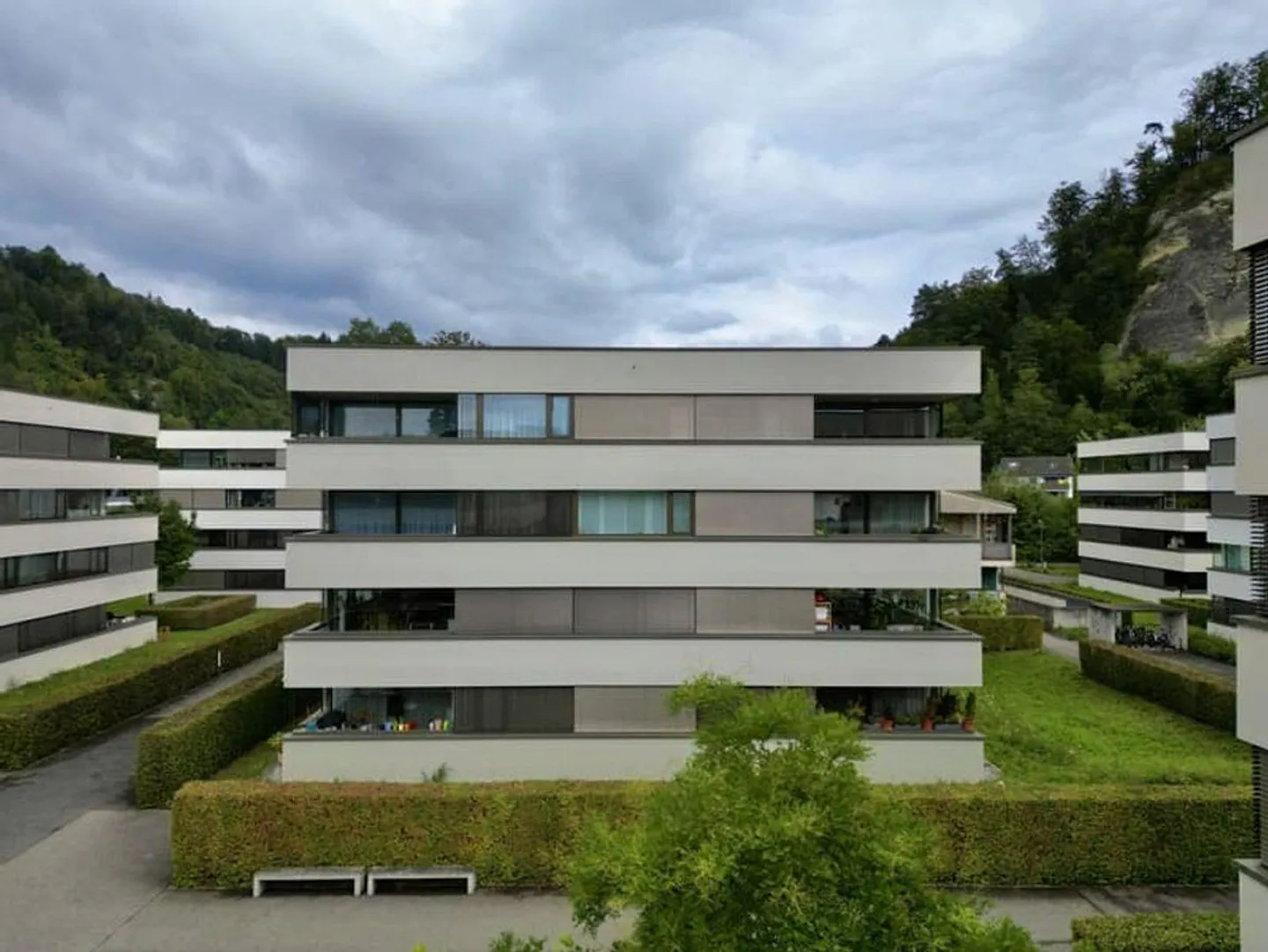 Belle appartement de 3,5 pièces à louer à Burgdorf - Photo 8 sur 8