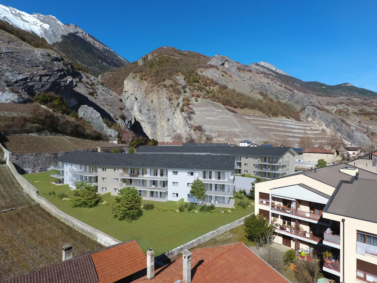 Appartement à vendre - Photo 4 sur 7