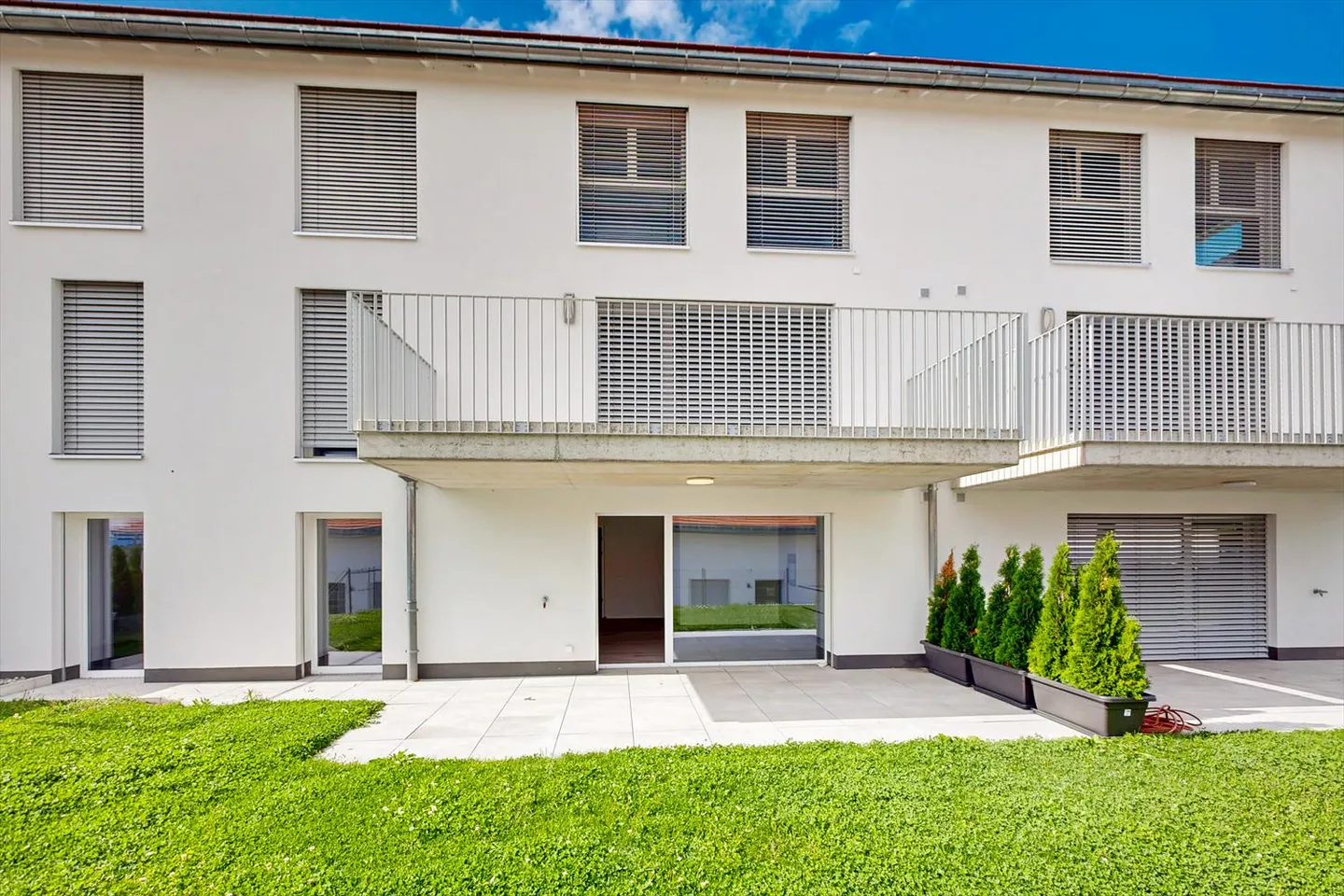 Nuovi appartamenti di 3.5 locali a 5 min. da Châtel! - Foto 2 di 5
