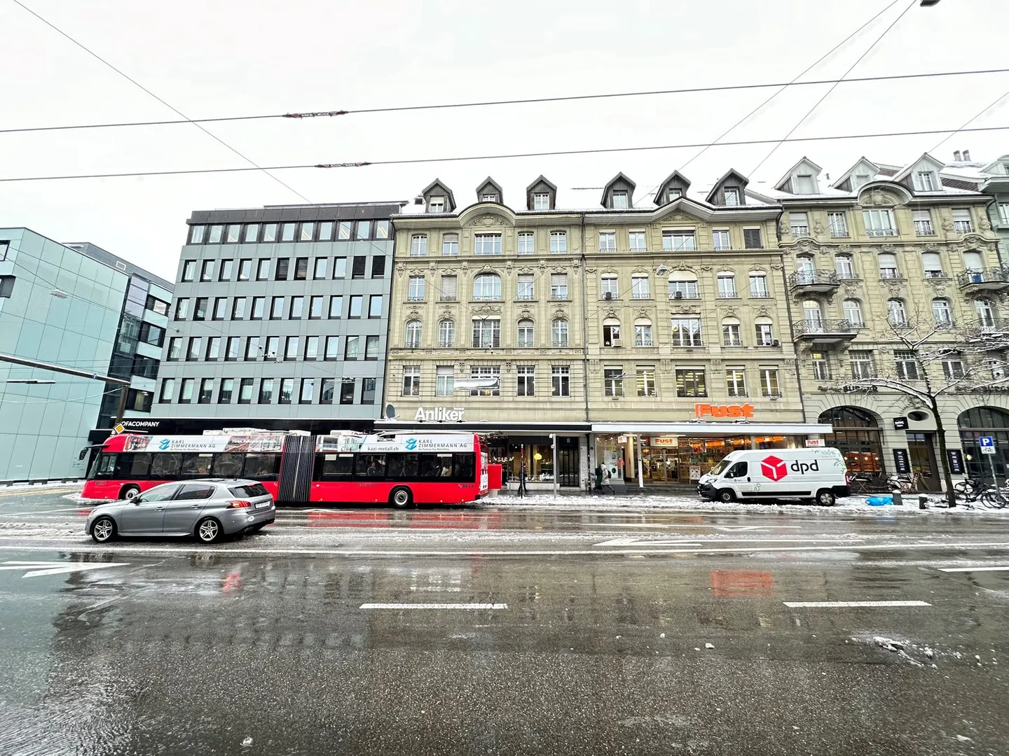 318m2 Gewerbeflächen zu vermieten - Foto 2 von 6