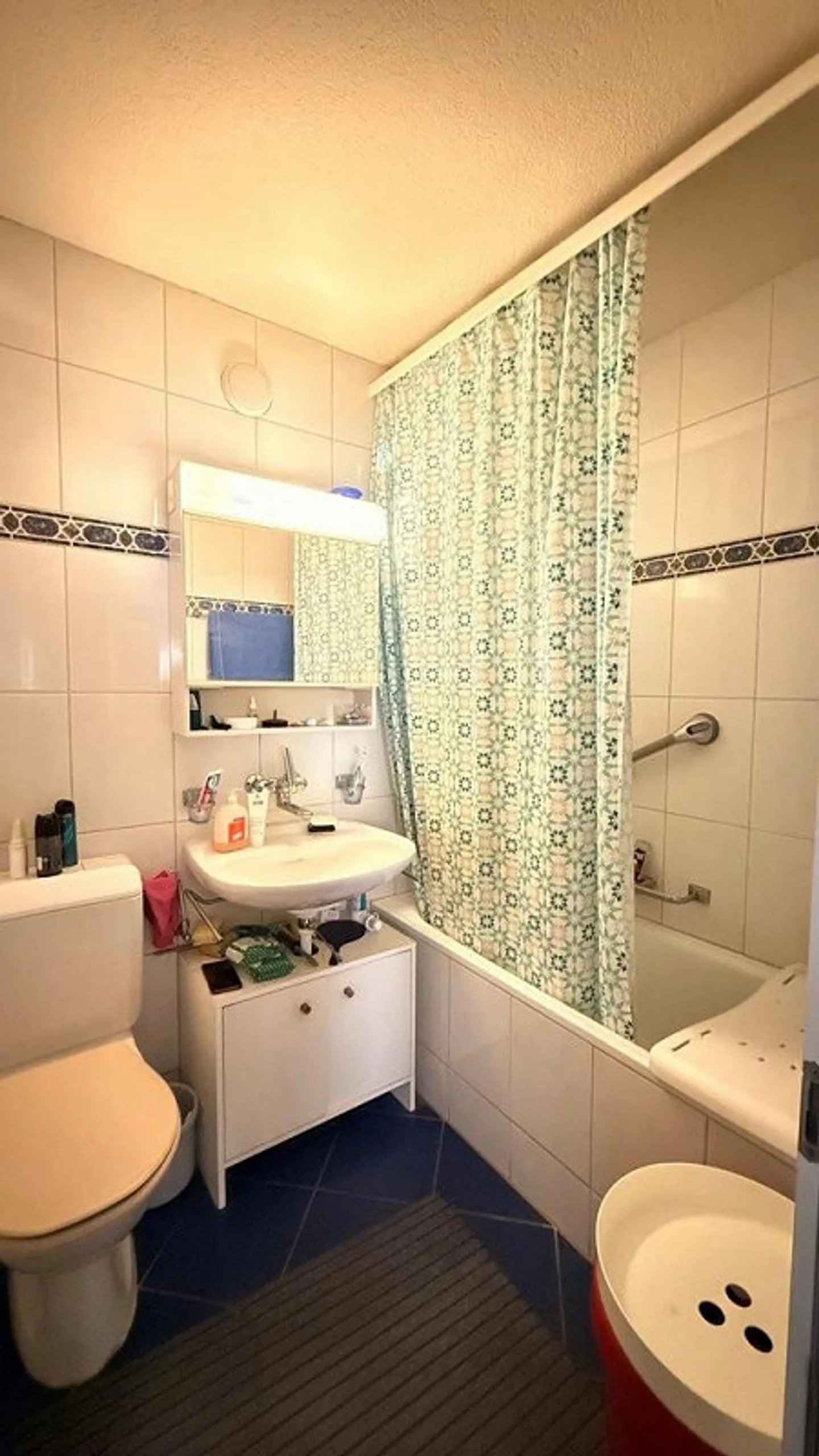 Geräumige Wohnung mit Balkon - Foto 11 von 12