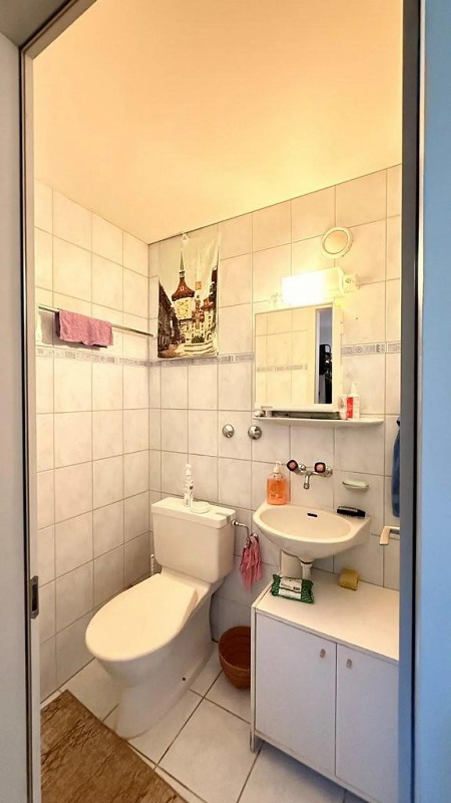 Geräumige Wohnung mit Balkon - Foto 12 von 12