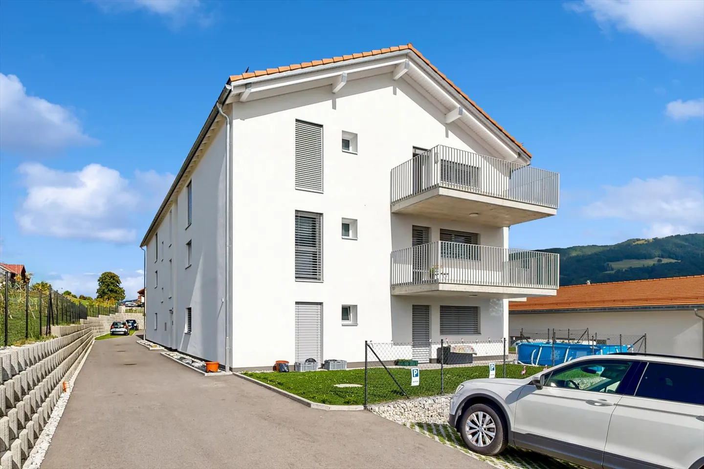 Nuovi appartamenti di 3.5 locali a 5 min. da Châtel! - Foto 5 di 5