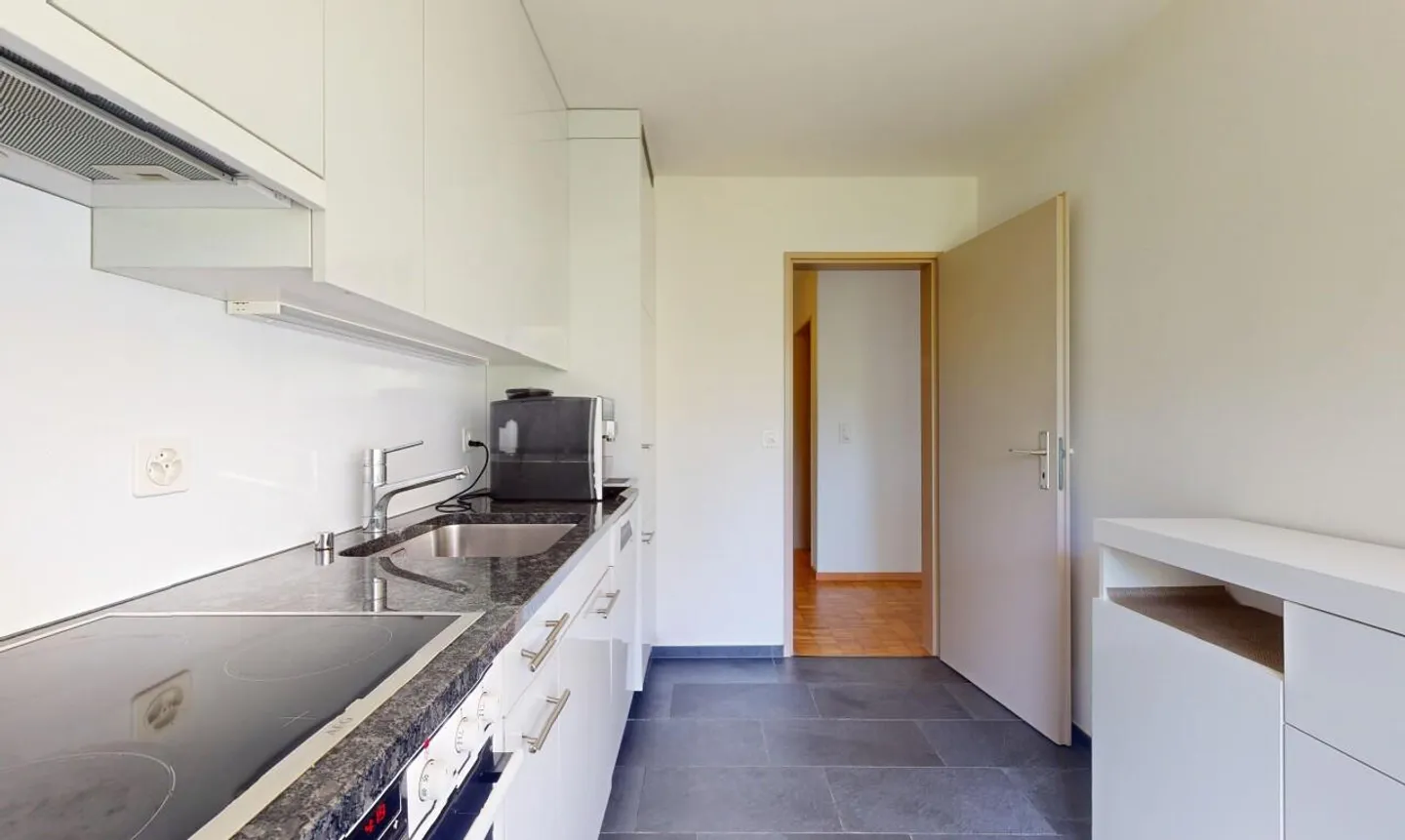 «Gepflegte 2.5-Zimmer Gartenwohnung in Zürich-Affoltern» - Foto 4 von 11