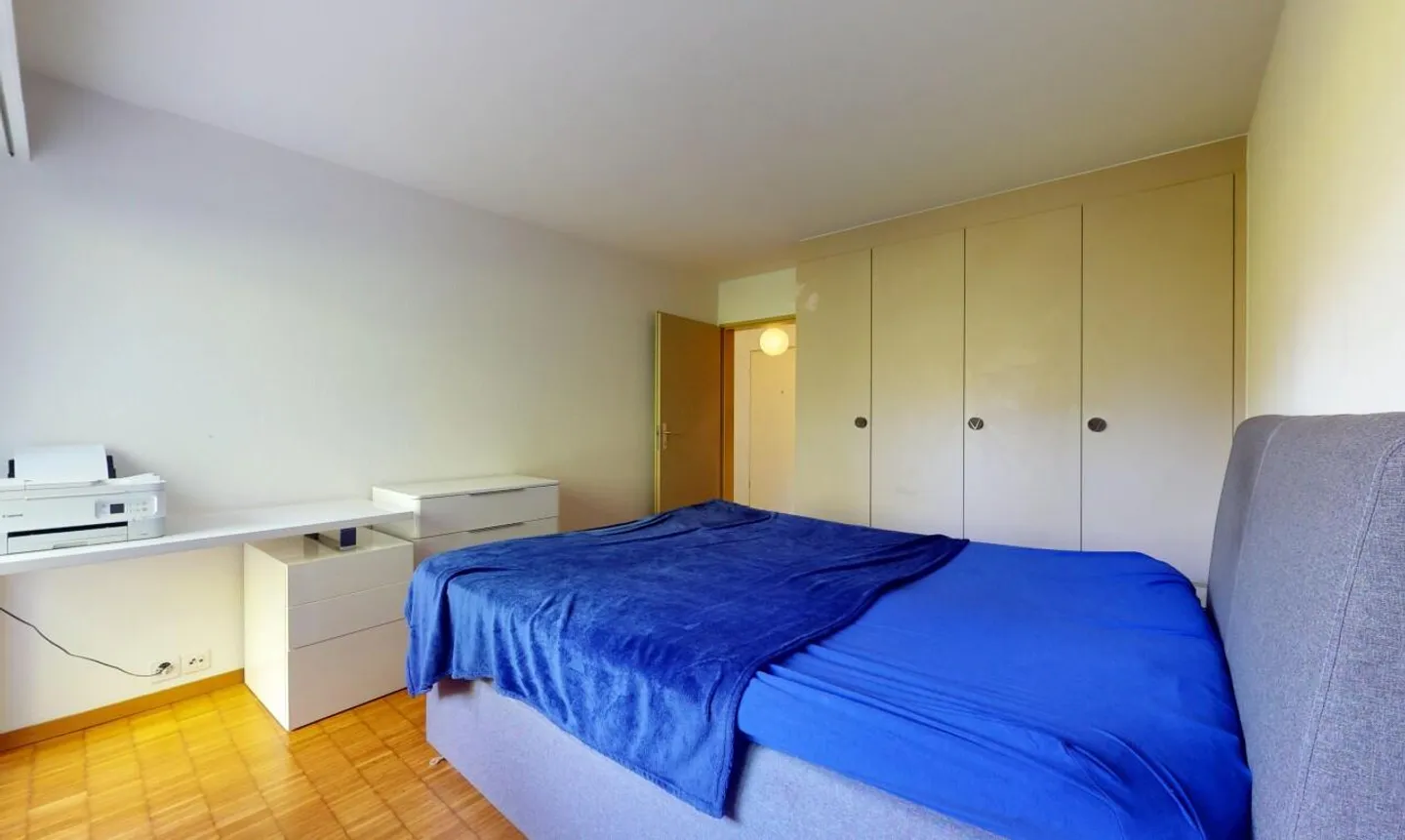 «Gepflegte 2.5-Zimmer Gartenwohnung in Zürich-Affoltern» - Foto 8 von 11