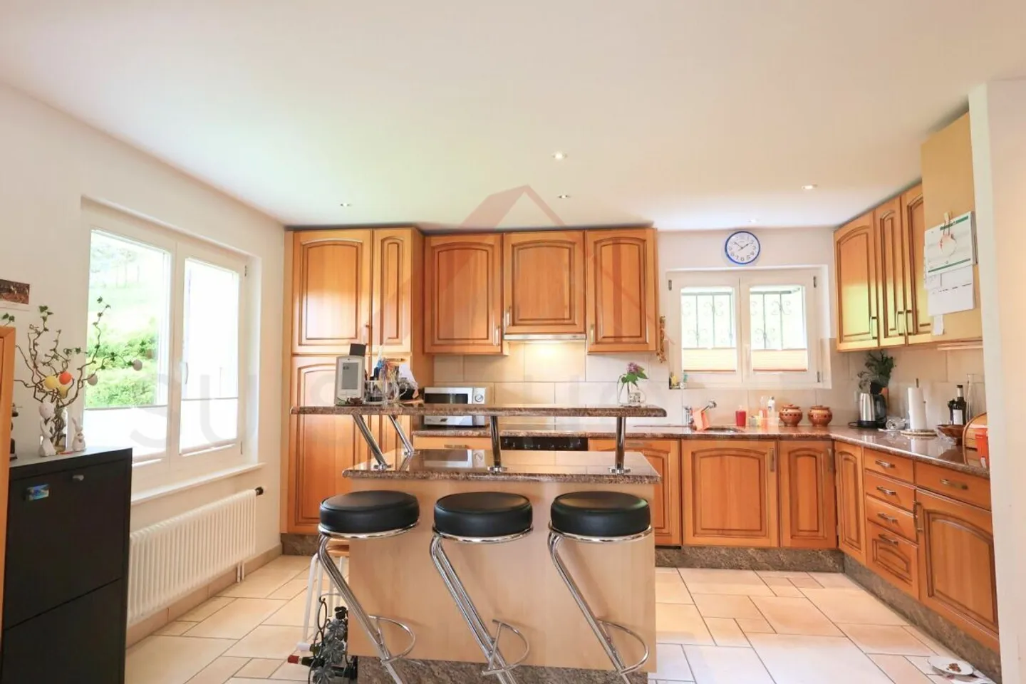 Letzte zeitgenössische Doppelhaushälfte verfügbar - modernes Design und atemberaubender Alpenpanorama - Foto 4 von 15