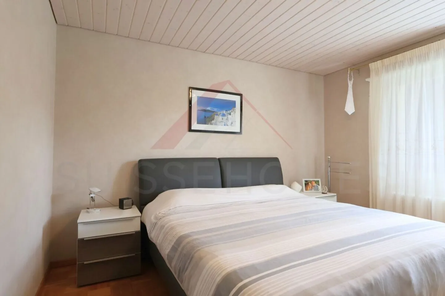 Letzte zeitgenössische Doppelhaushälfte verfügbar - modernes Design und atemberaubender Alpenpanorama - Foto 6 von 15