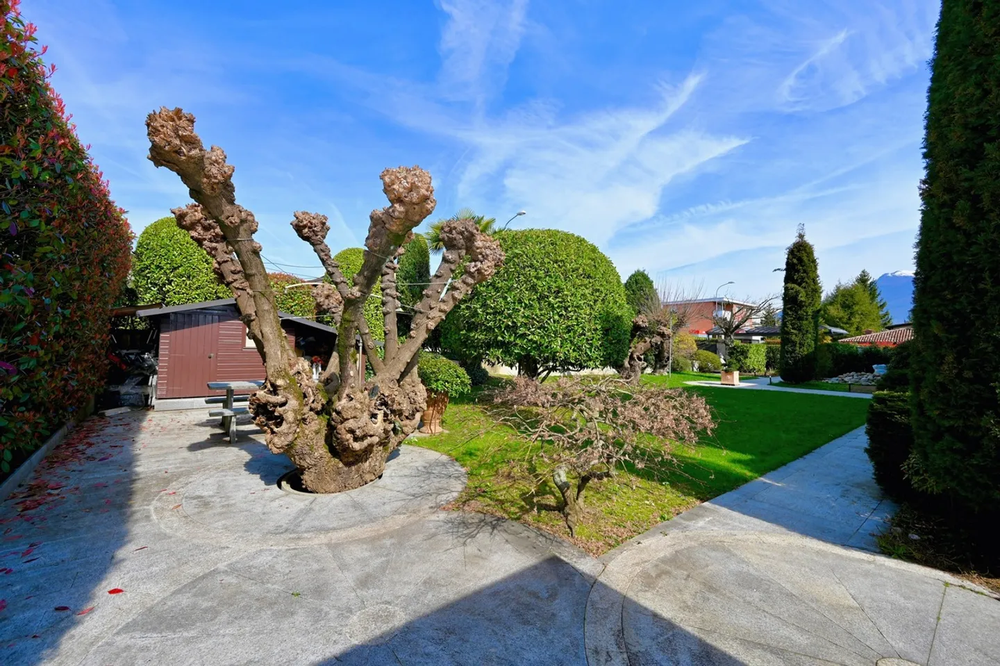 Incantevole Villa Bifamiliare con Giardino e Piscina Privati - Foto 20 von 20
