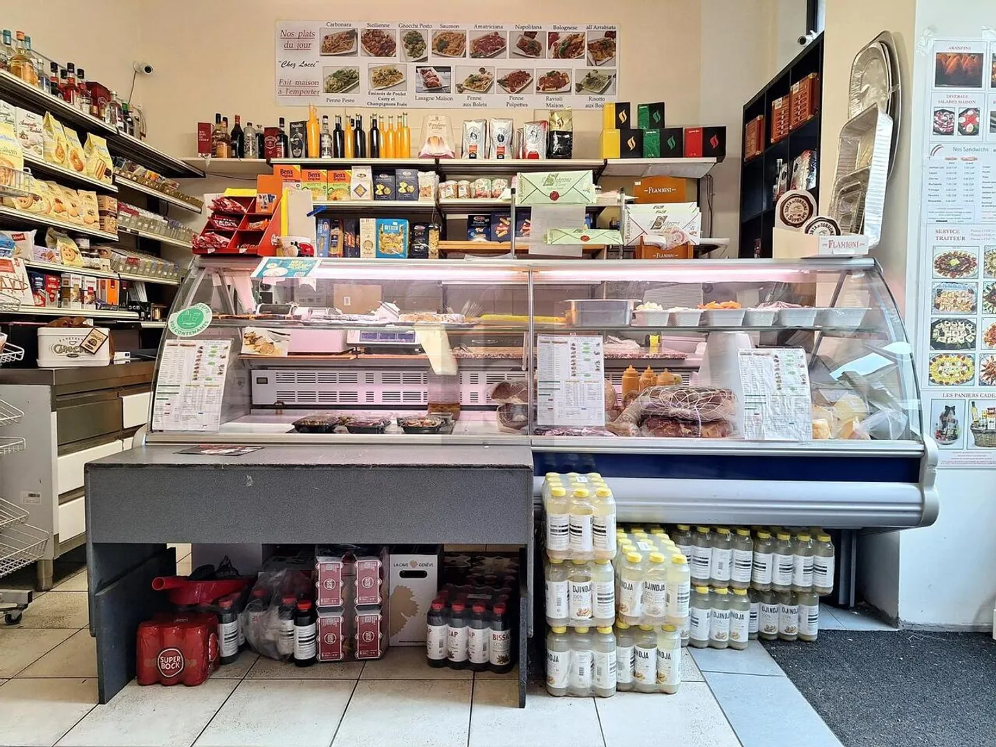 SAPORI AUTENTICI A CAROUGE - Foto 2 di 6