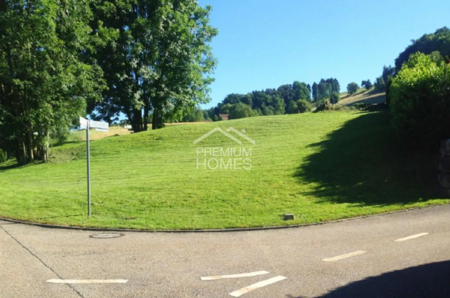 Paradiso di costruzione con vista sul lago - Foto 2 di 5