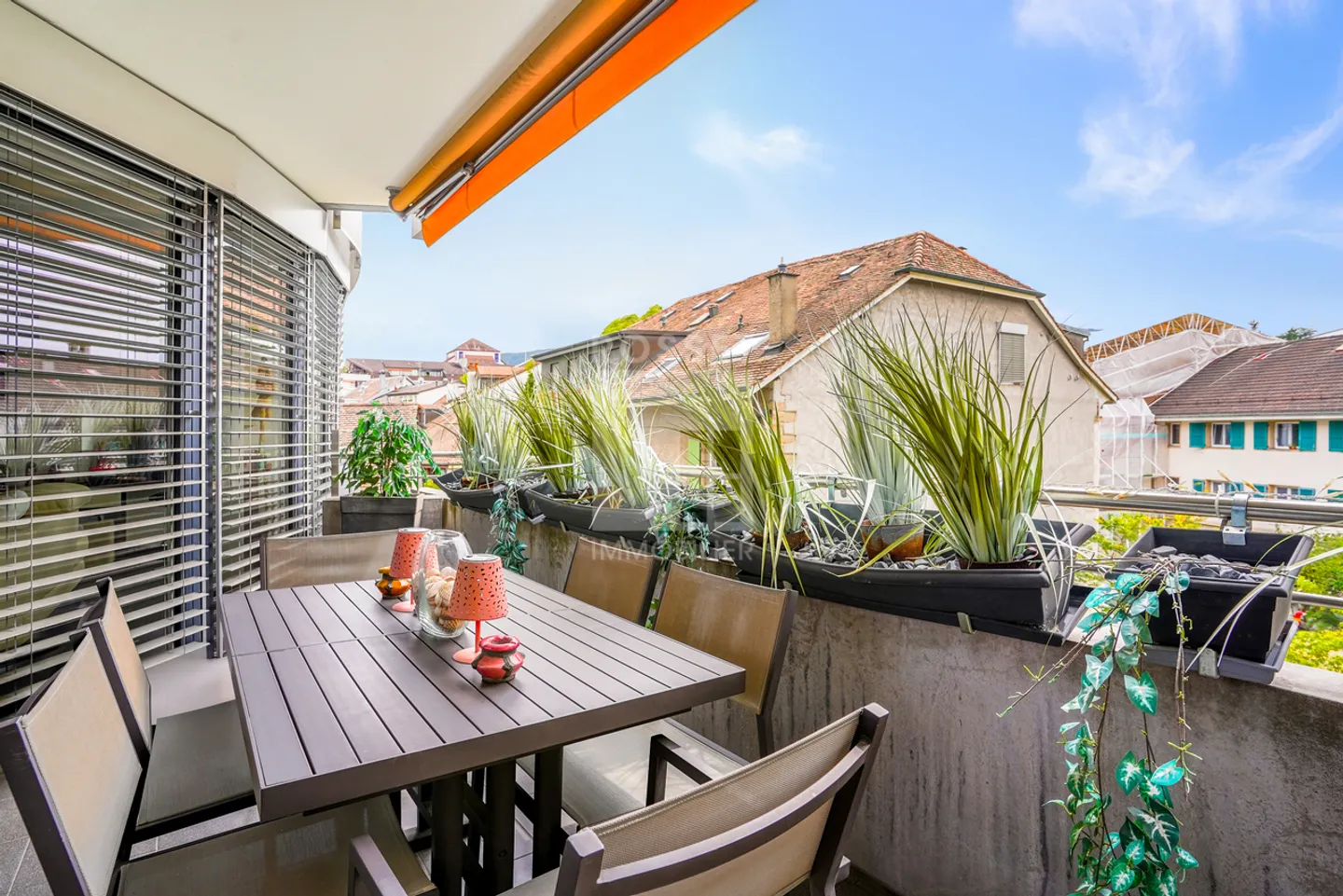 Schönes Durchgangsappartement mit 5 Zimmern in Chêne-Bougeries - Photo 9 sur 9