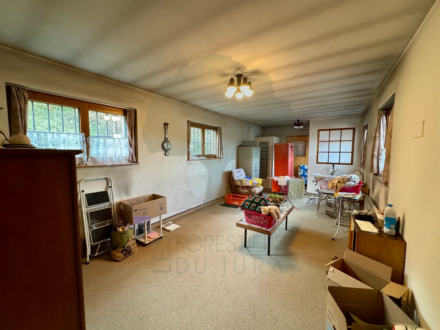 Charmantes Einfamilienhaus in Courtedoux - Foto 12 von 23