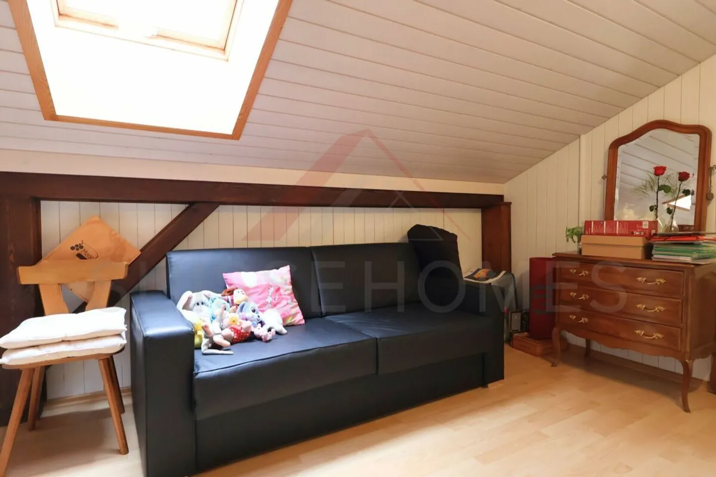 Letzte zeitgenössische Doppelhaushälfte verfügbar - modernes Design und atemberaubender Alpenpanorama - Foto 10 von 15