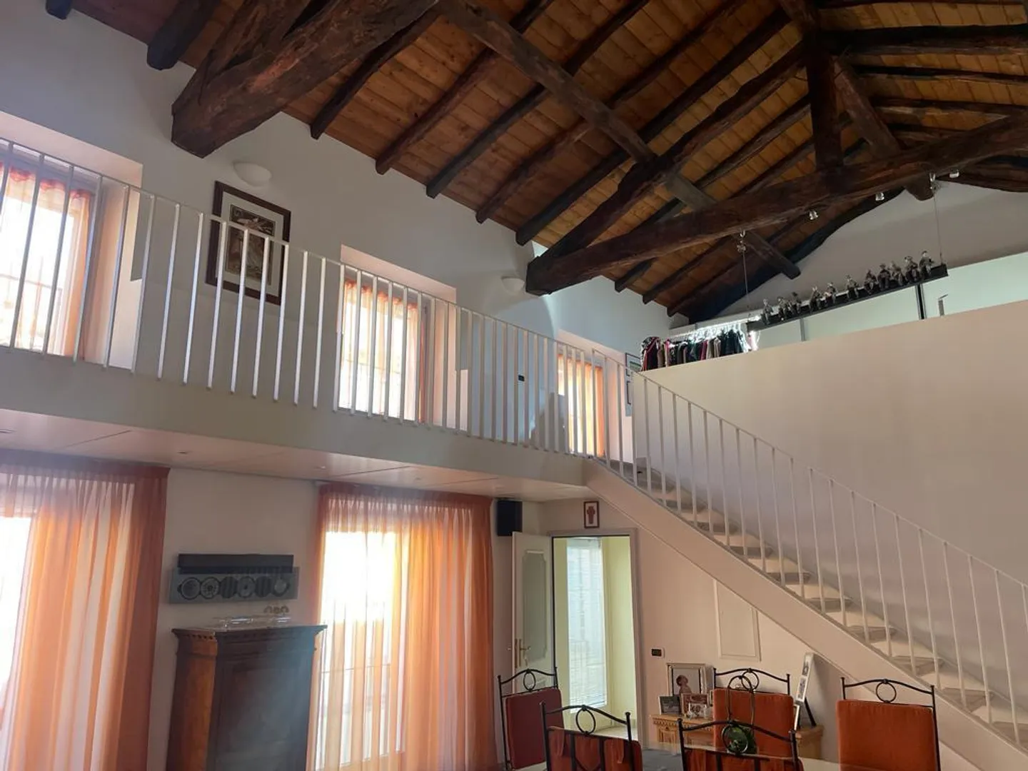 4.5 di charme nel centro storico di Mendrisio - Foto 3 di 13