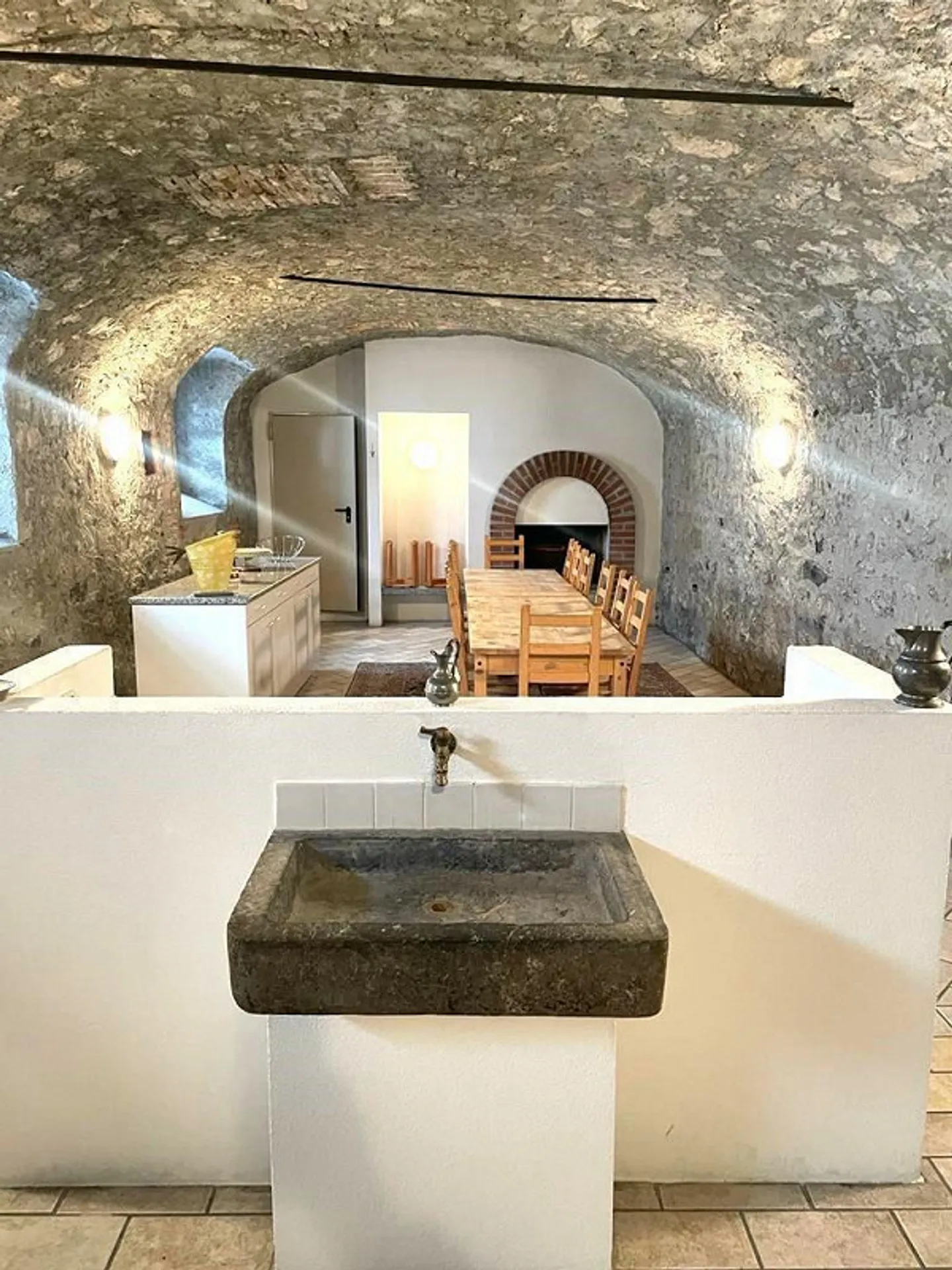 4.5 di charme nel centro storico di Mendrisio - Foto 4 di 13