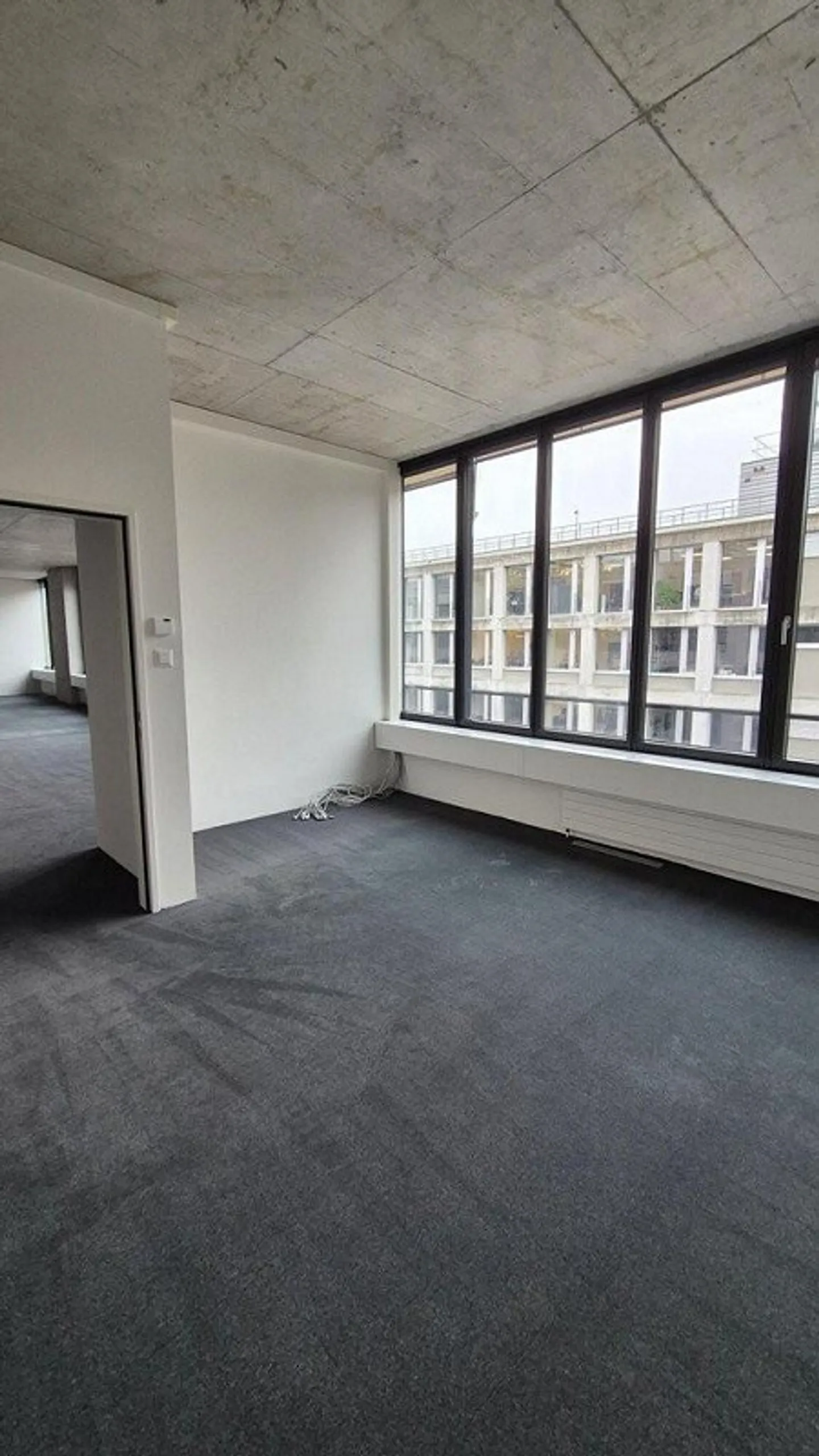 Bürofläche mit Mietzinsfrei - Foto 2 von 4