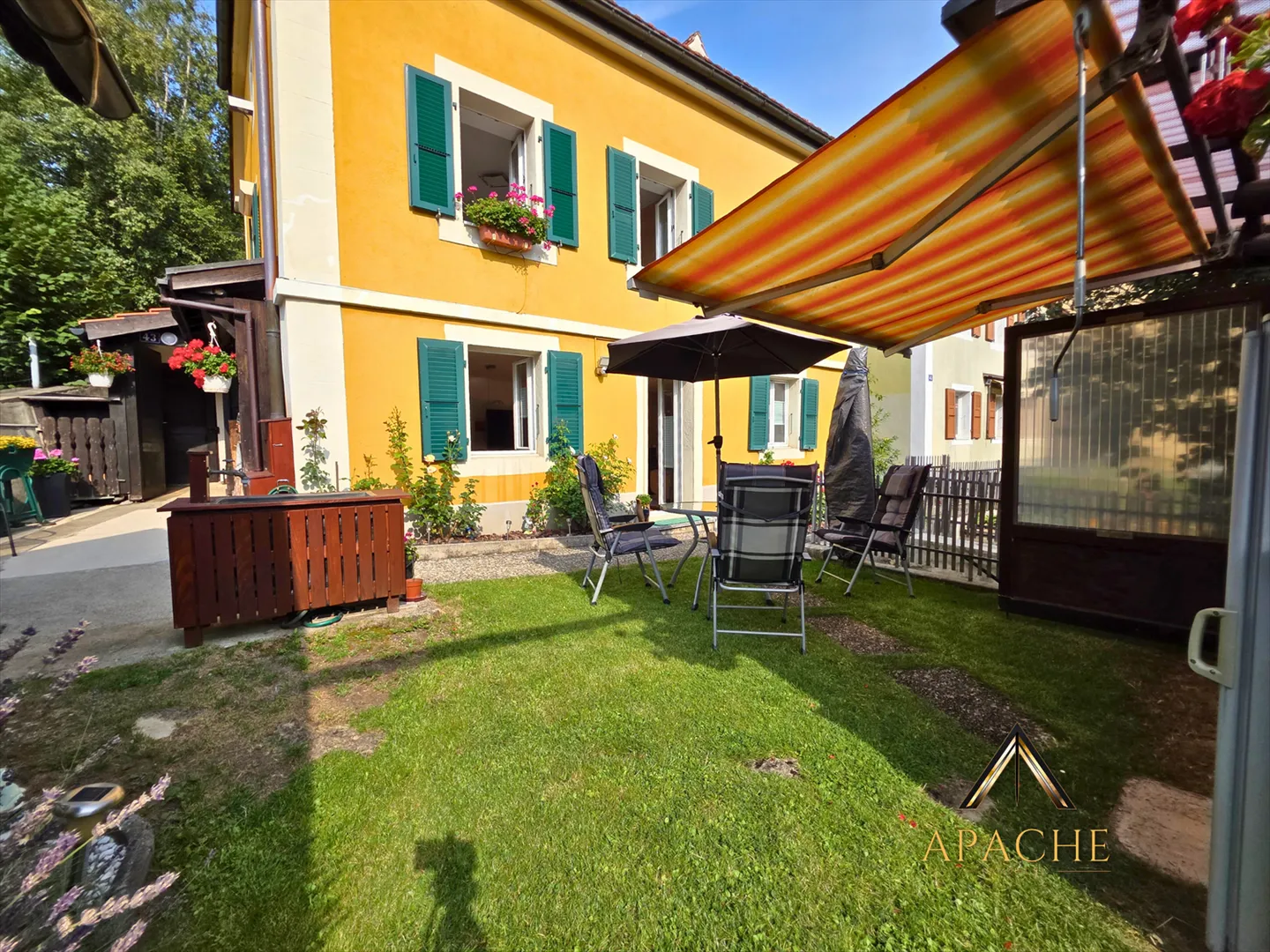 Casa indipendente di carattere con 5,5 locali - Foto 1 di 15