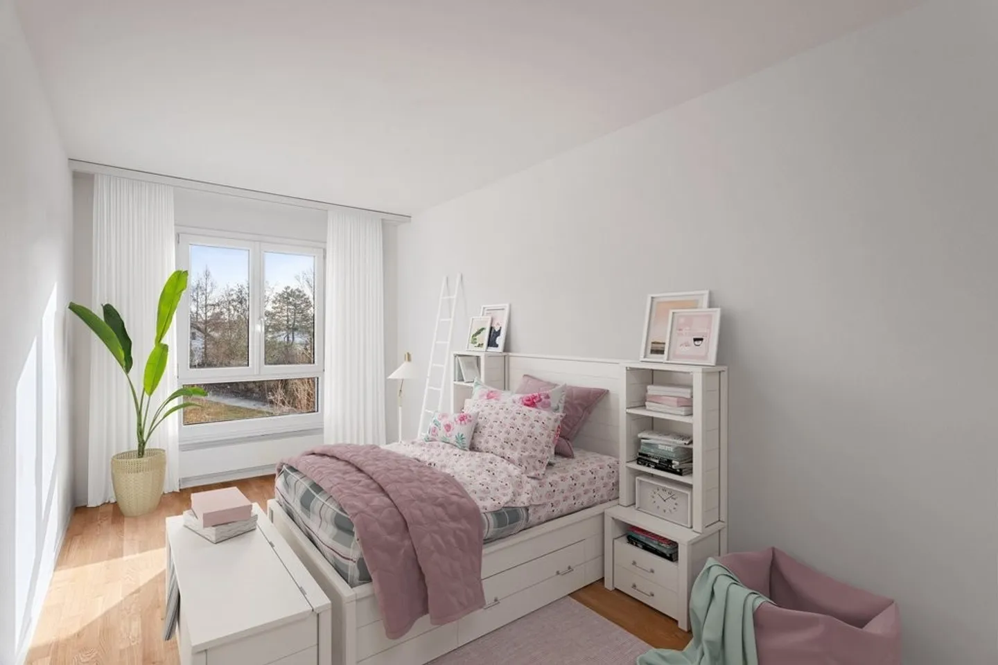 Modern Apartment in Quiet Area - Photo 5 of 12