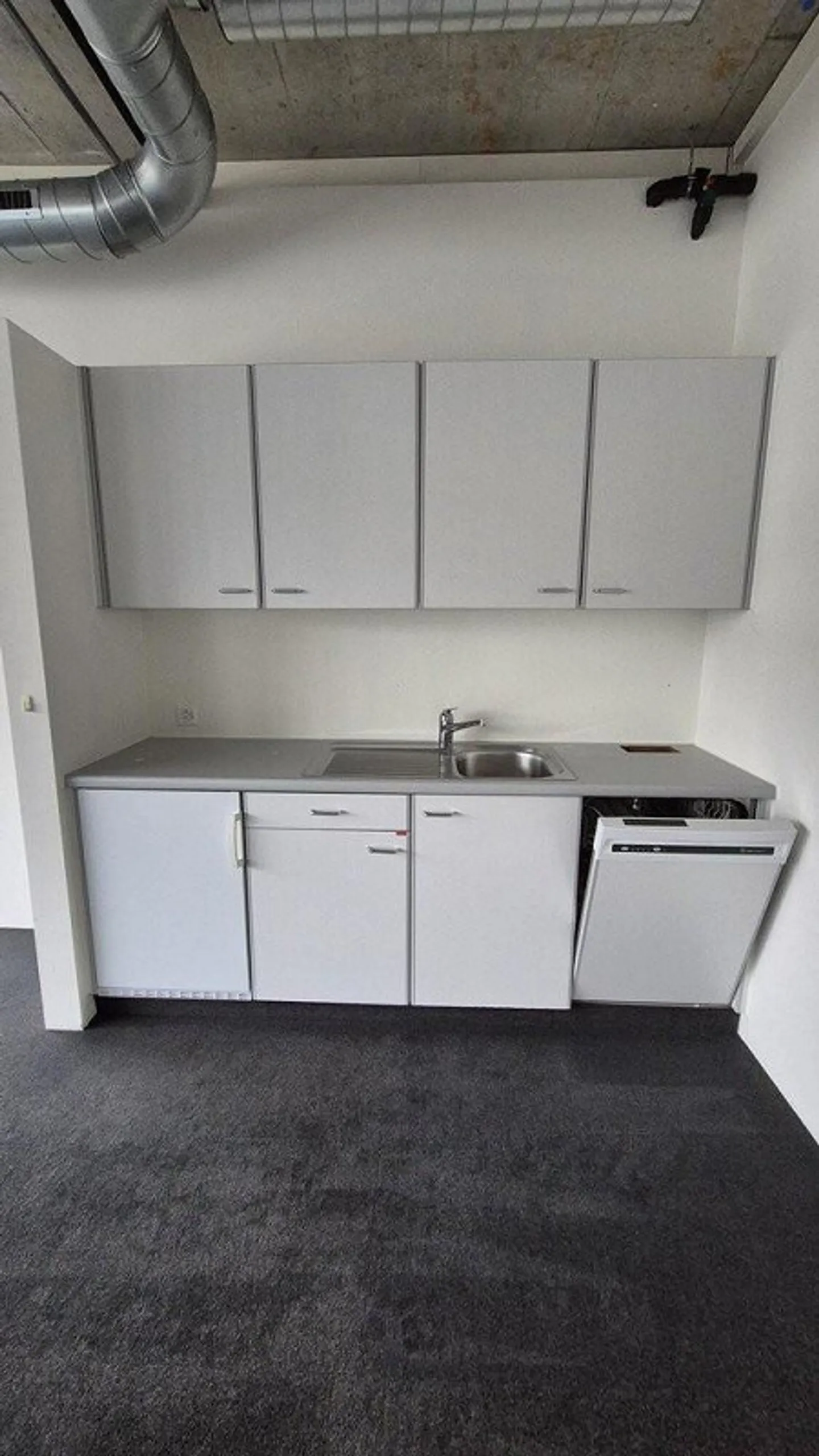 Bürofläche mit Mietzinsfrei - Foto 3 von 4
