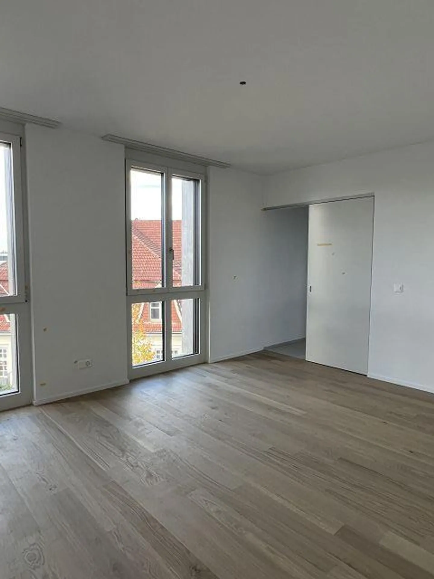 schöne Neubauwohnung im Zentrum Münchwilen - Foto 6 di 13