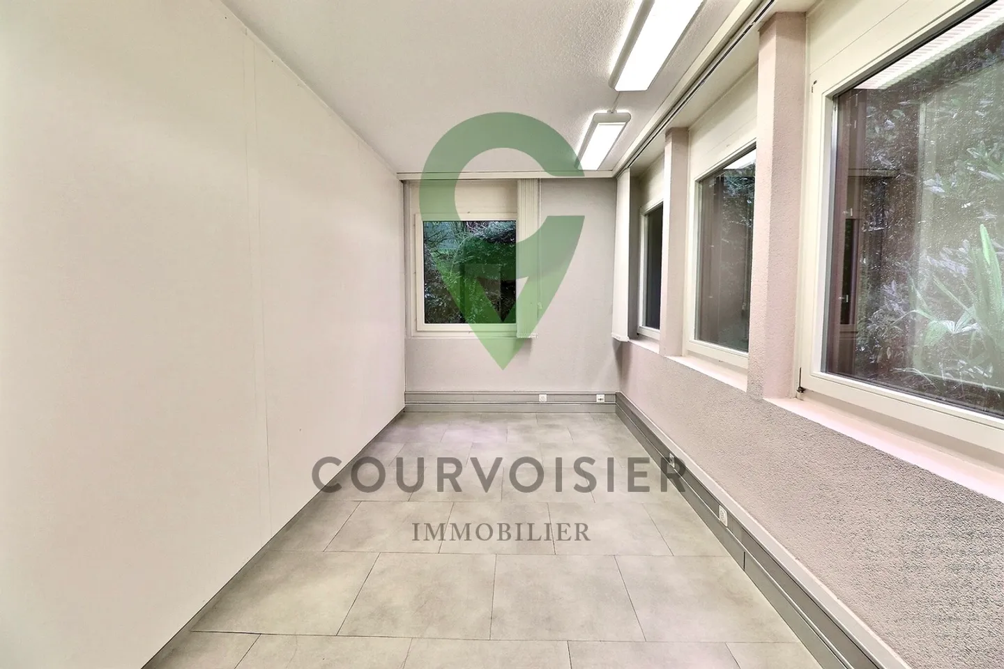 Locali commerciali modulari con più stanze e ingresso privato - Foto 9 di 10