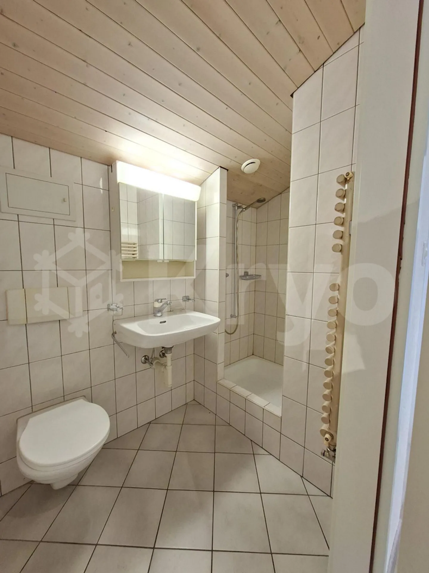 Studio zu vermieten - Foto 3 von 5