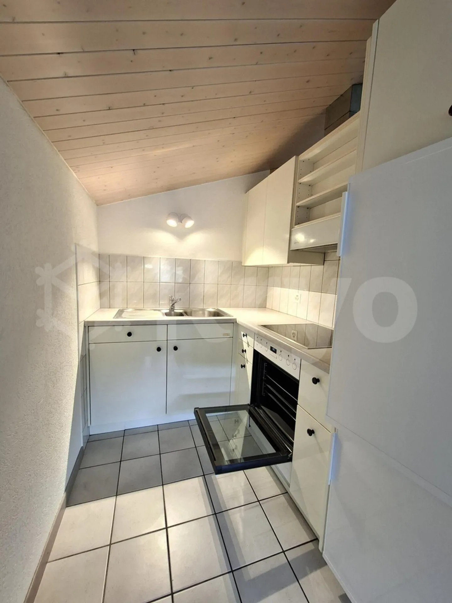 Studio zu vermieten - Foto 4 von 5