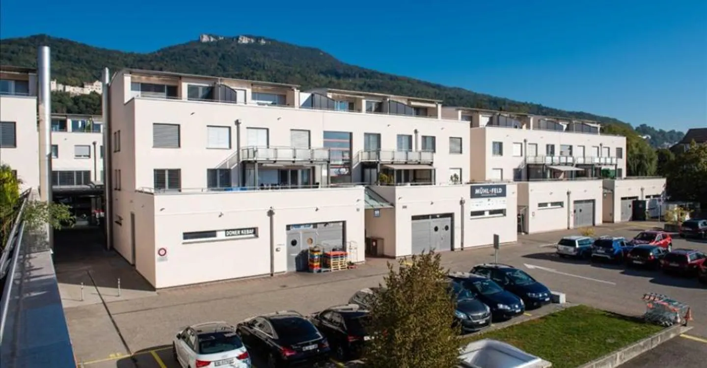 Vivre dans un emplacement central juste à côté du centre Mühlefeld - Photo 1 sur 6