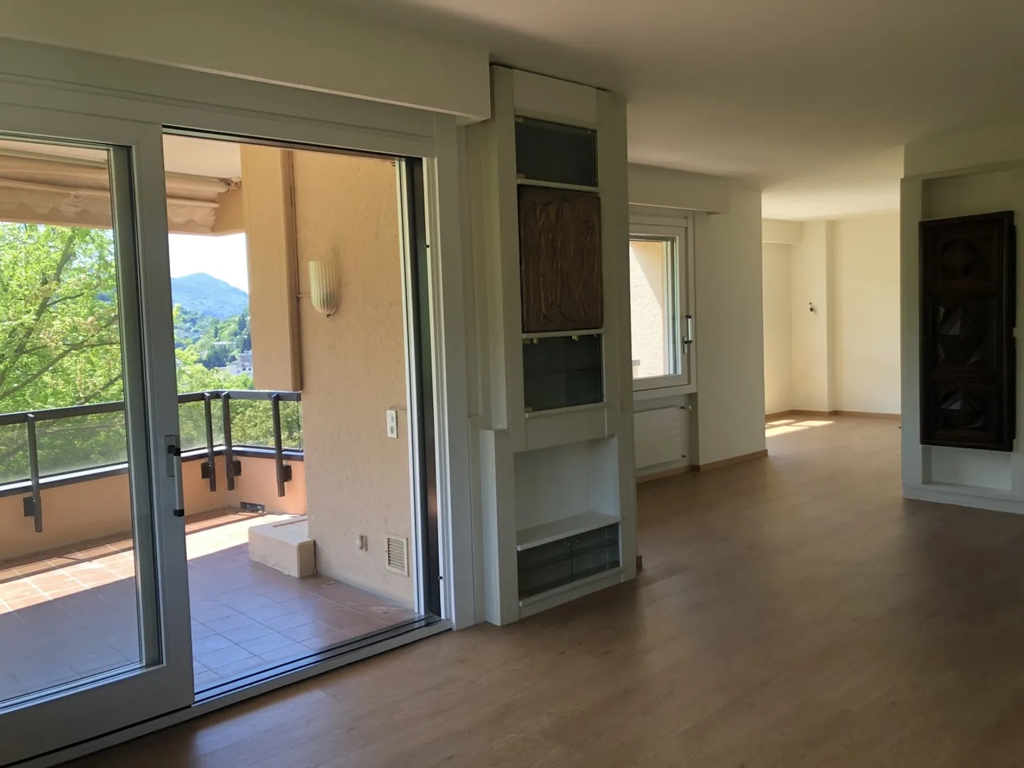 Beautiful apartment in the green, just steps from the center - Photo 7 of 12