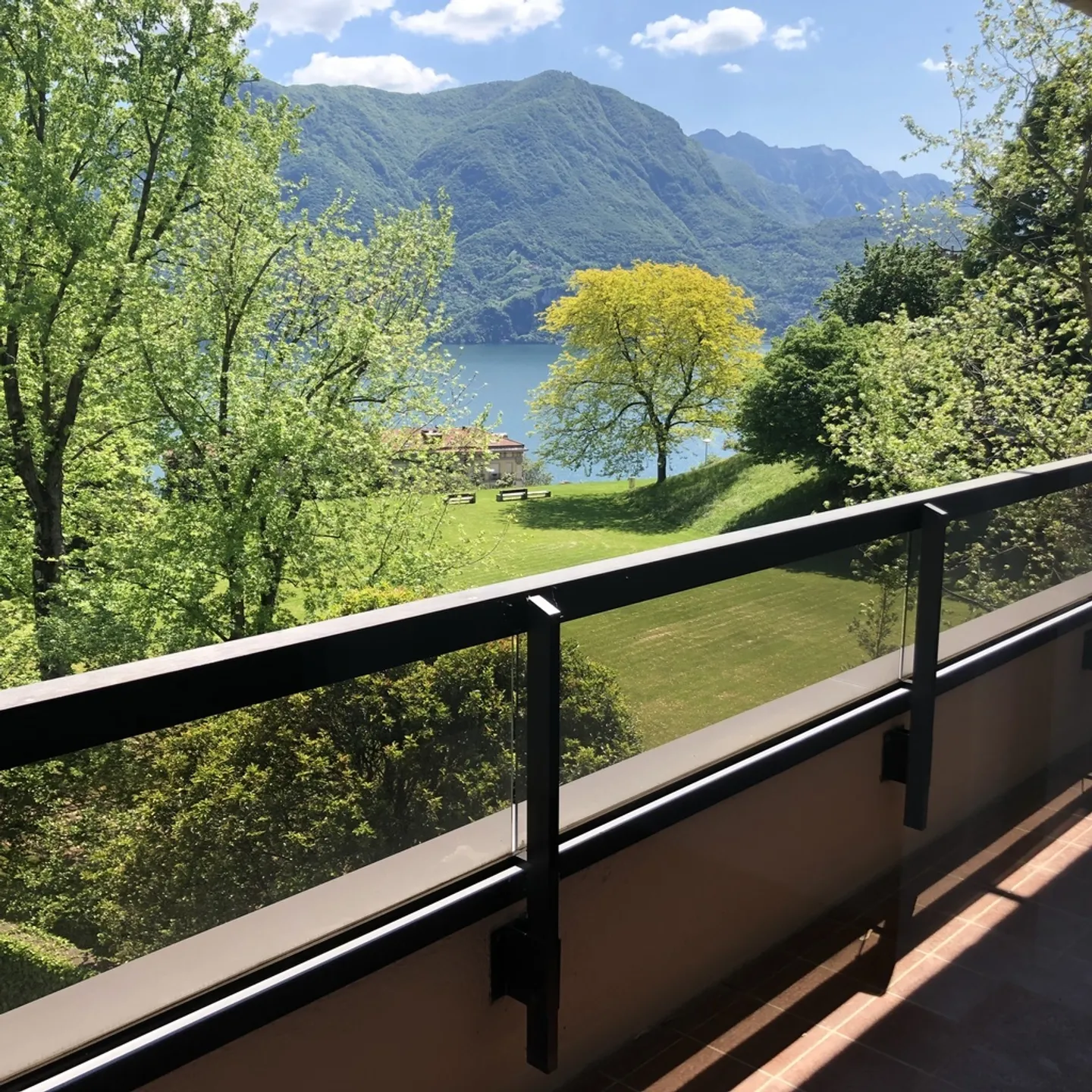 Beautiful apartment in the green, just steps from the center - Photo 11 of 12